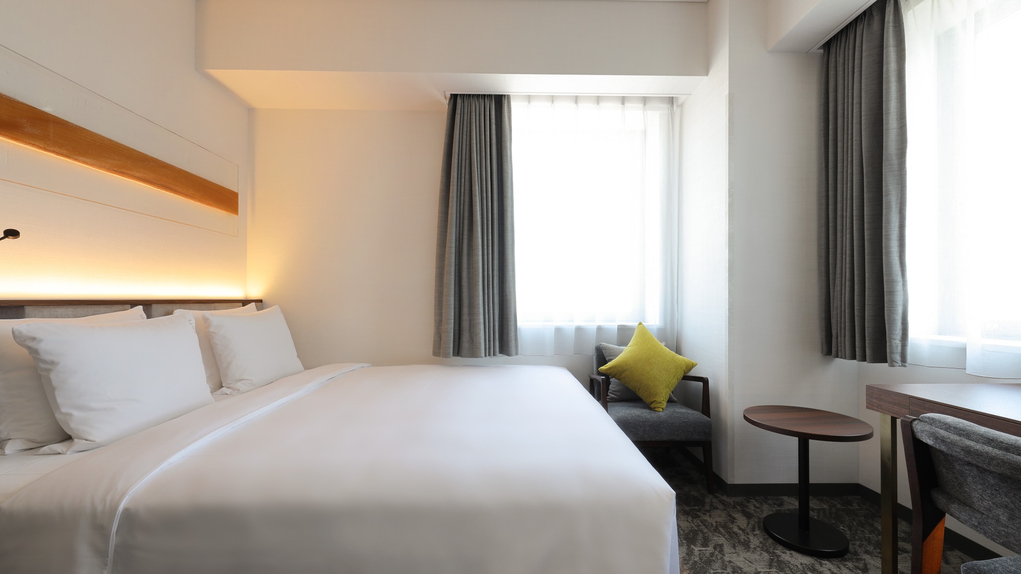 Premium Floor King Room: Room size: 20m²/Bed: 180cm x 1