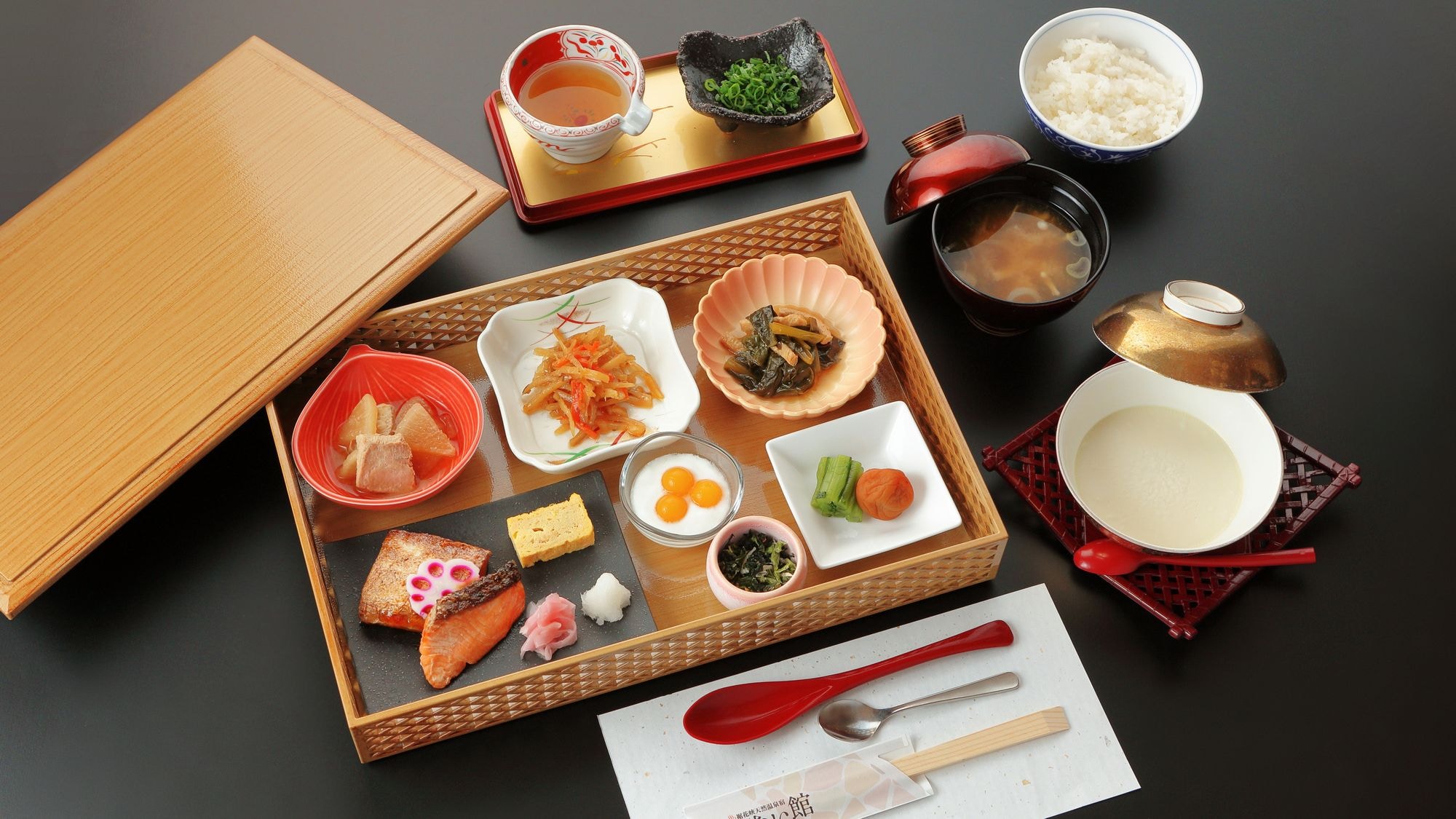 早餐範例