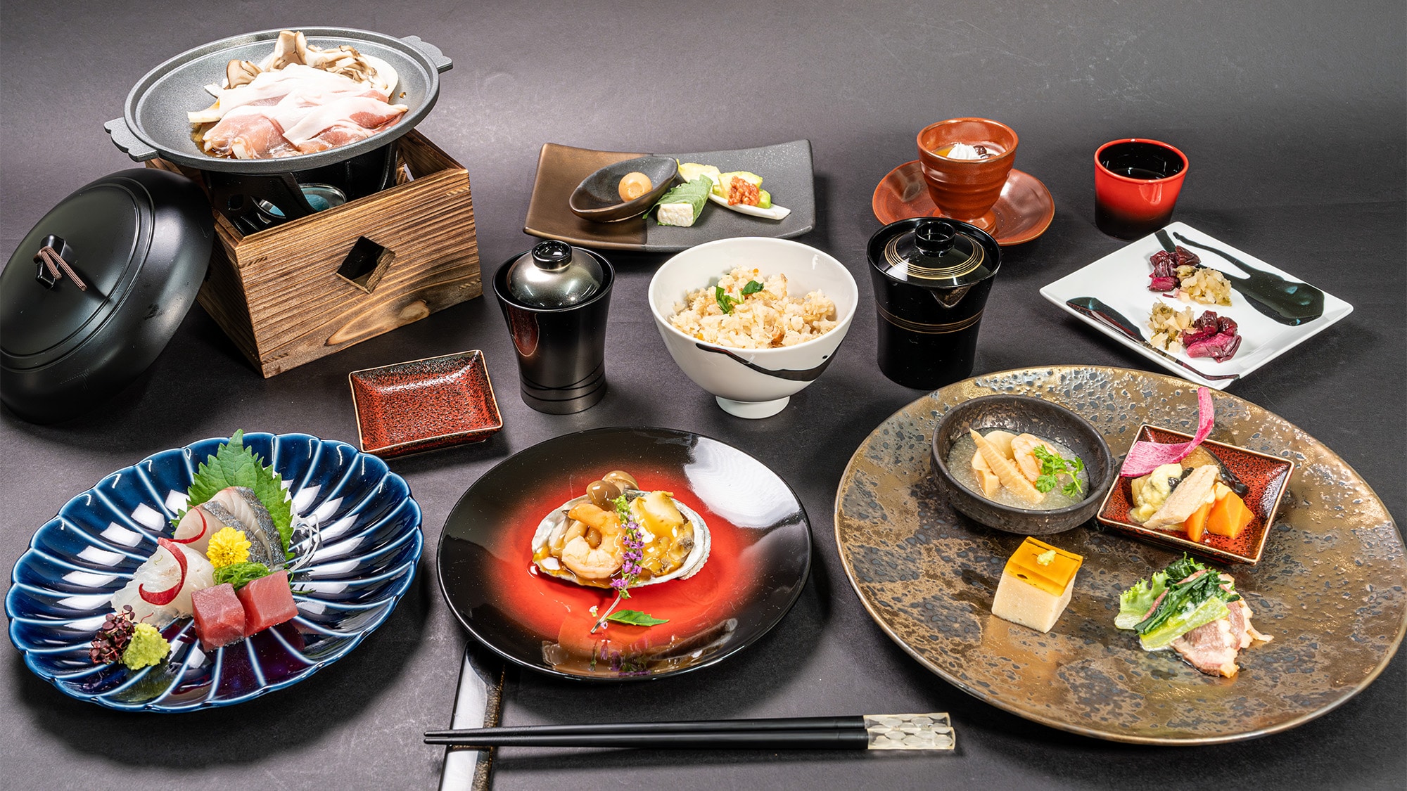 Kyoto Kaiseki-tiếng Nhật-