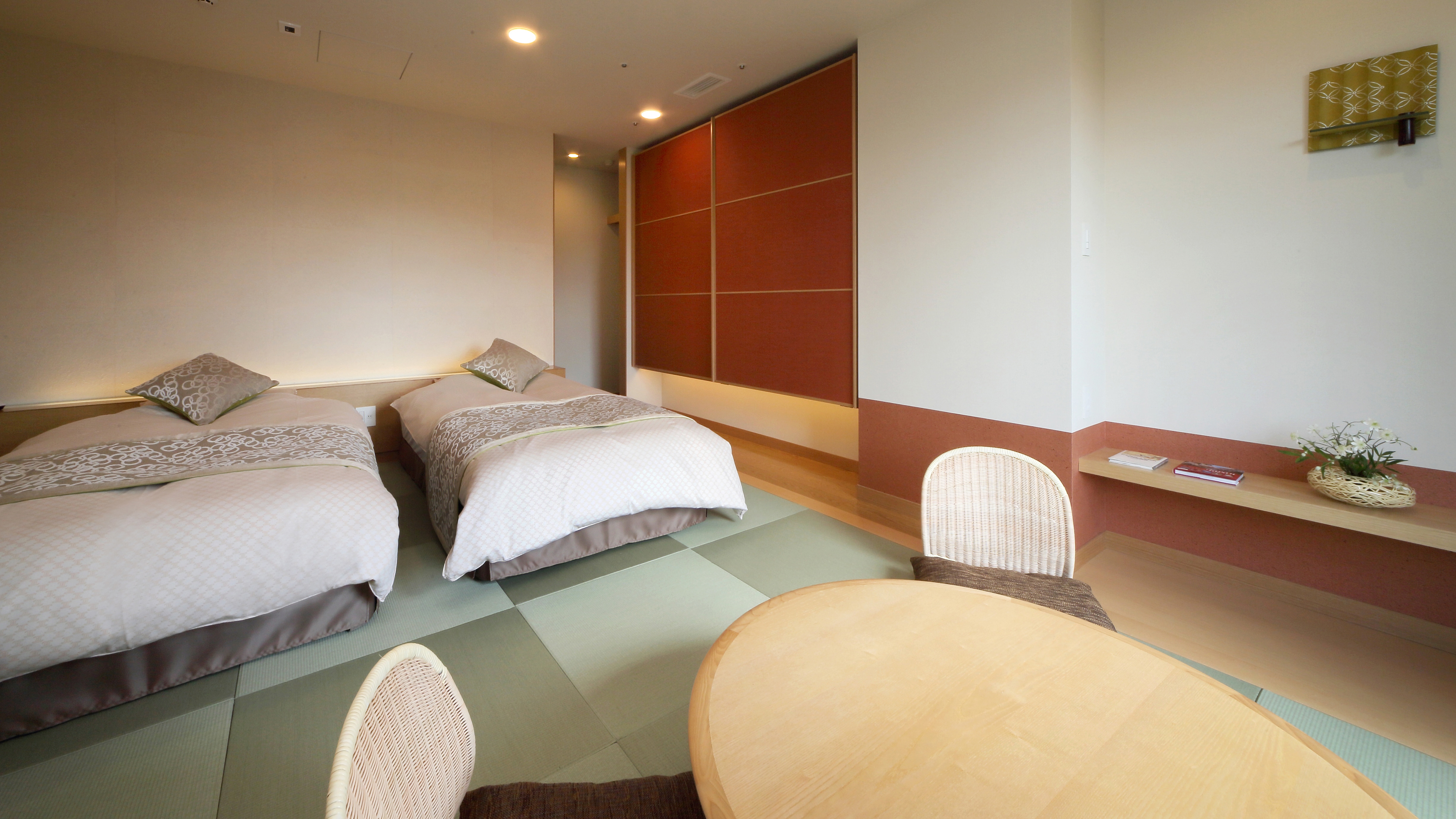 Japanese modern suite "Meigetsu"