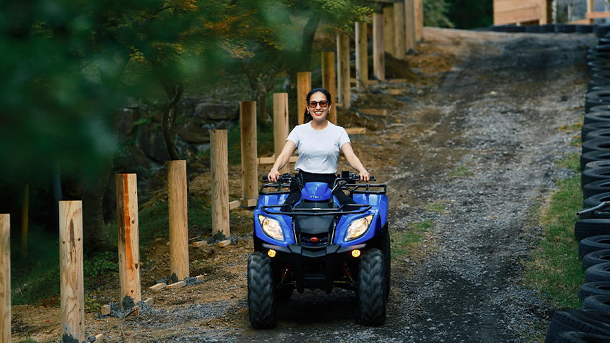 [Activity] [Buggy] A popular activity that brings back childhood for adults too. Available for ages 10 and up.