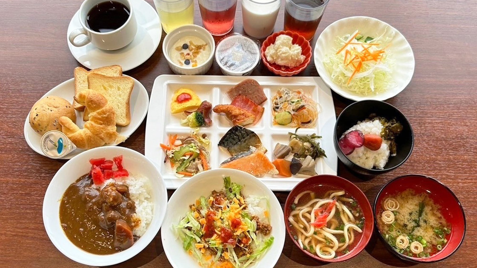 아침 식사 모듬 이미지 : GR