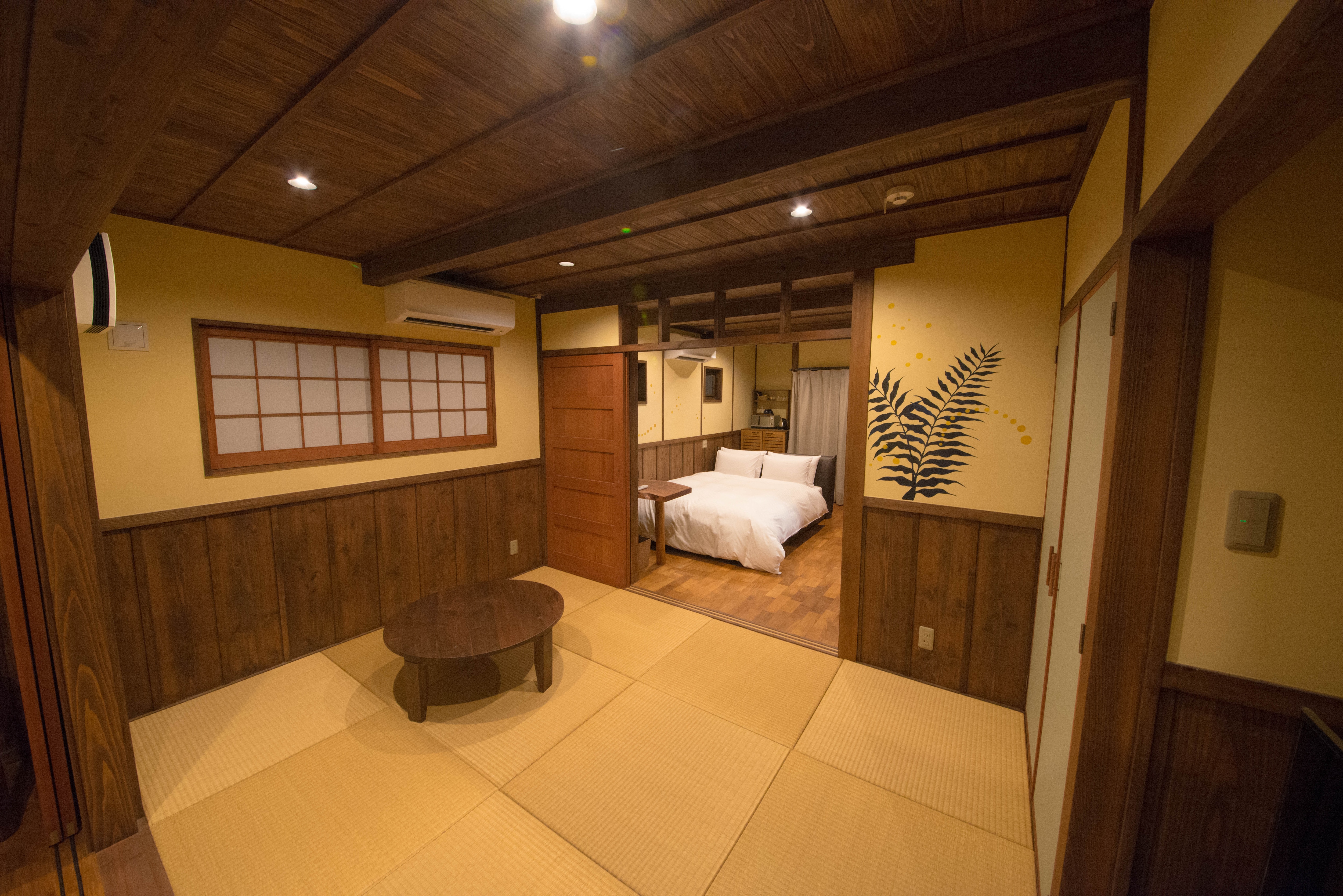 Tora (Japanese-style room)