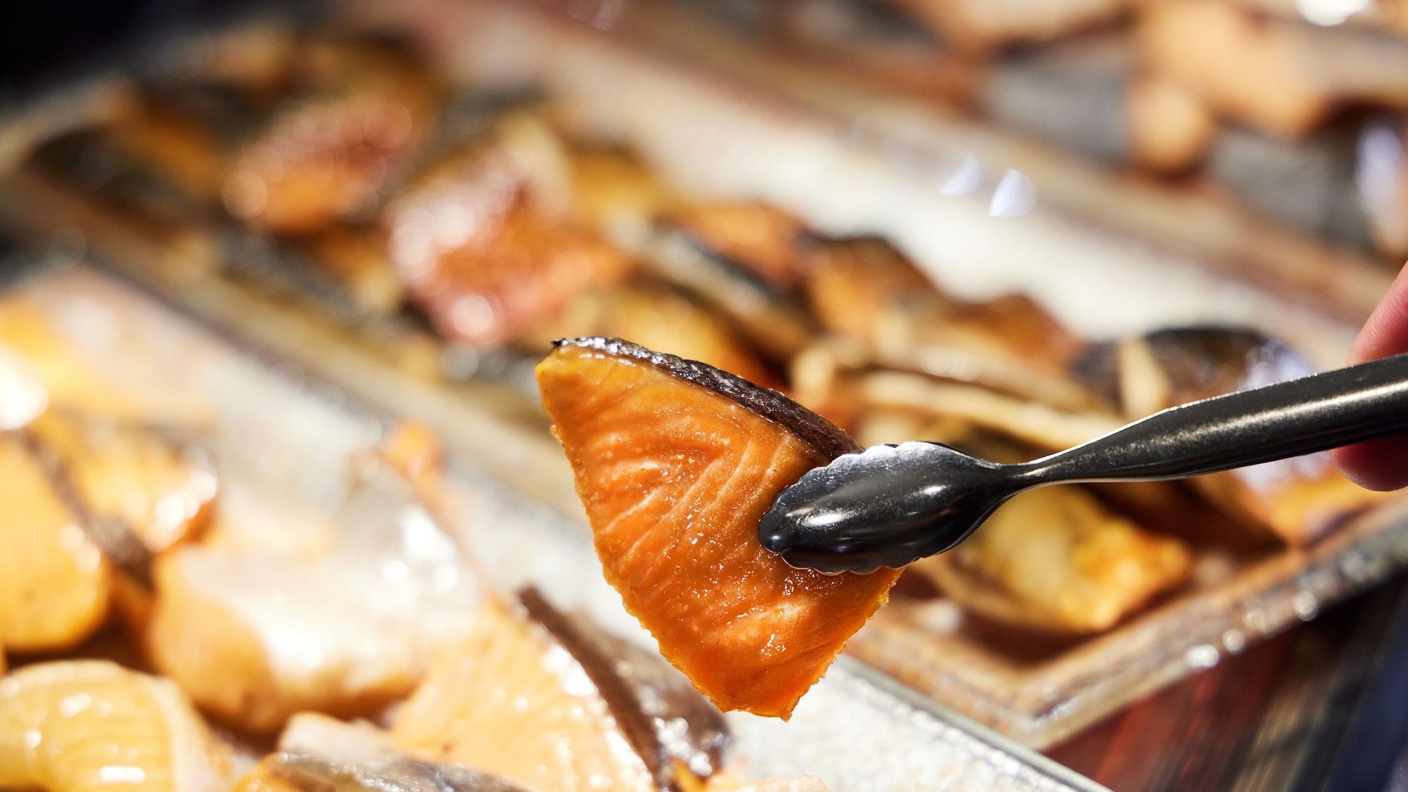 Breakfast buffet image