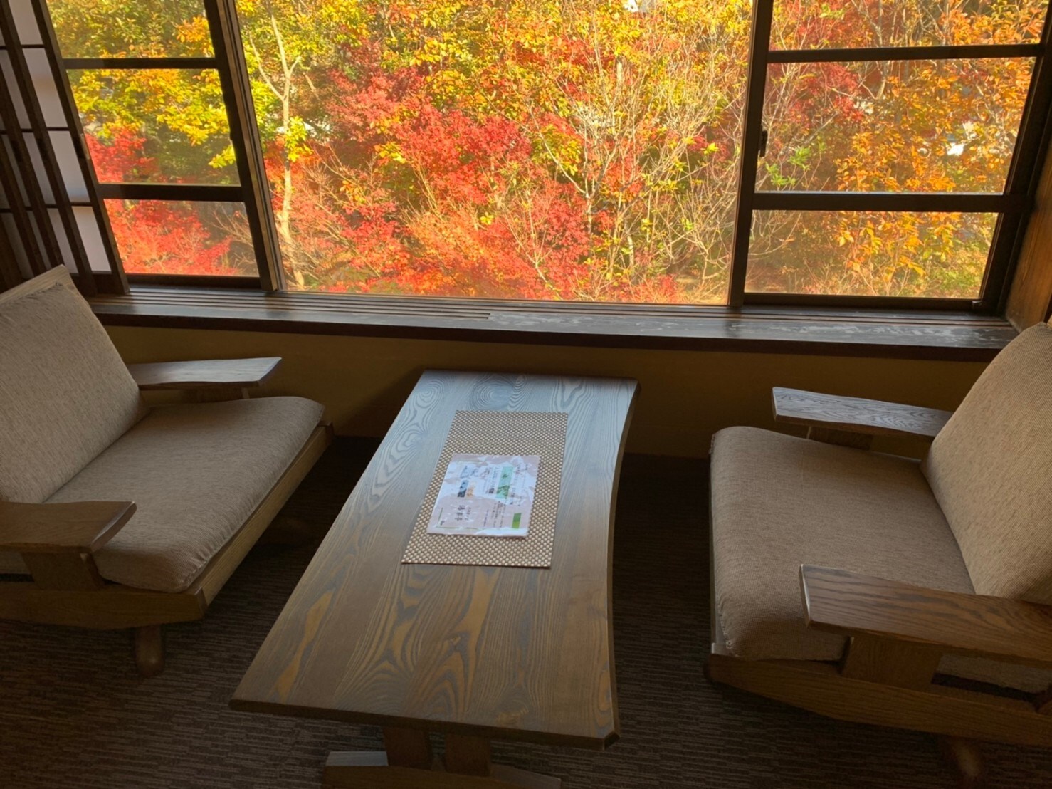 Autumn is filled with beautiful colors