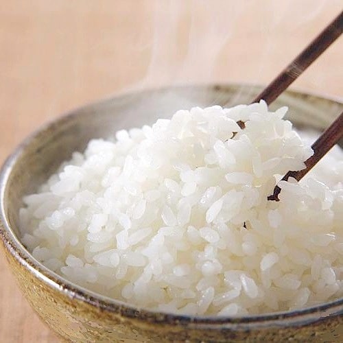 使用的米是「仁田米」♪西日本頂級品牌，連續5年6次榮獲「特A」金牌！ （影像）