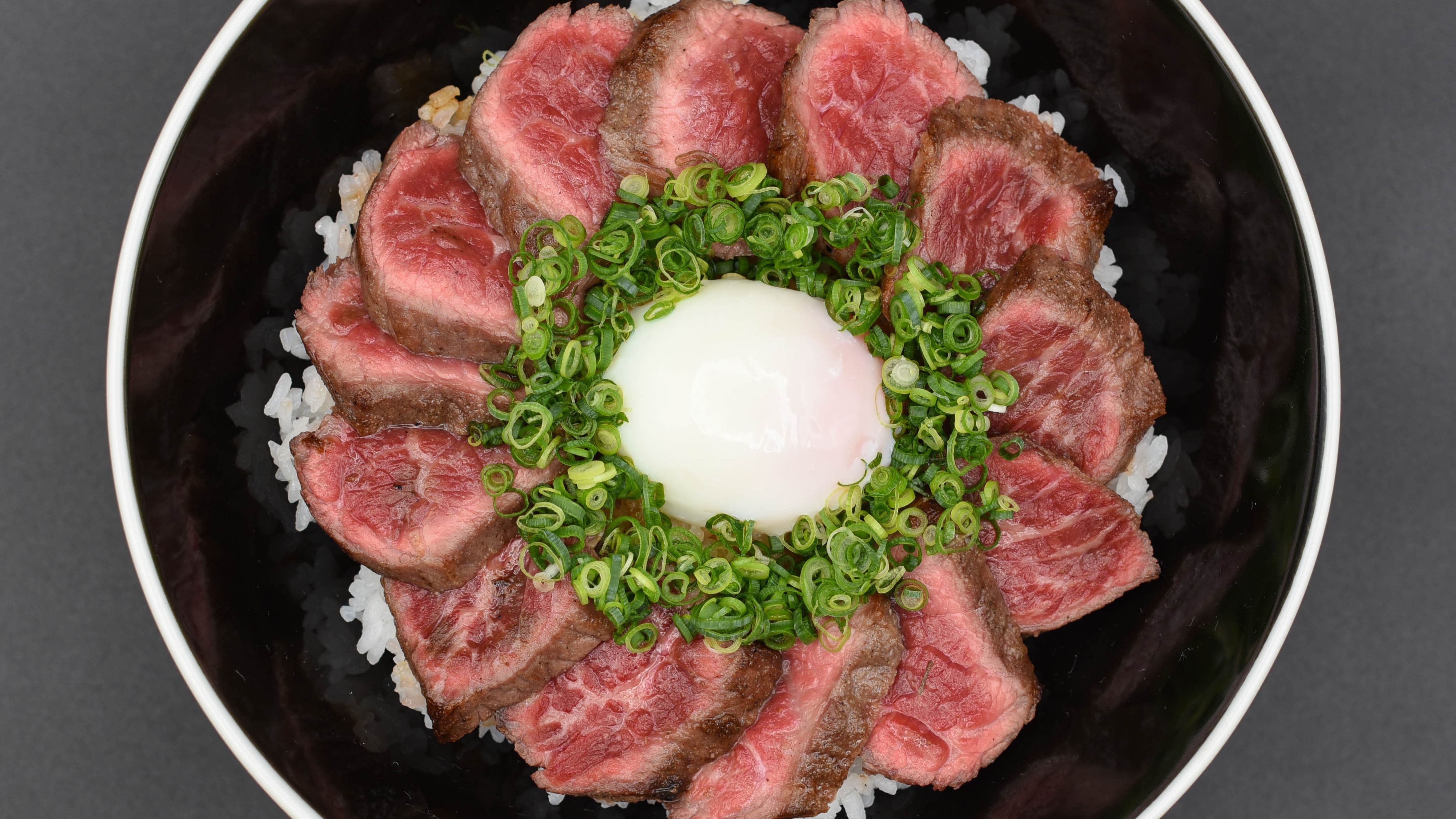 아카 소가 넘치는 맛, 구복의 한 때.