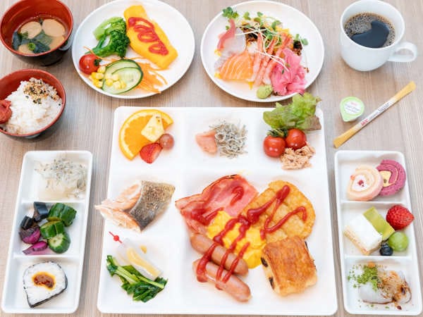 早餐
