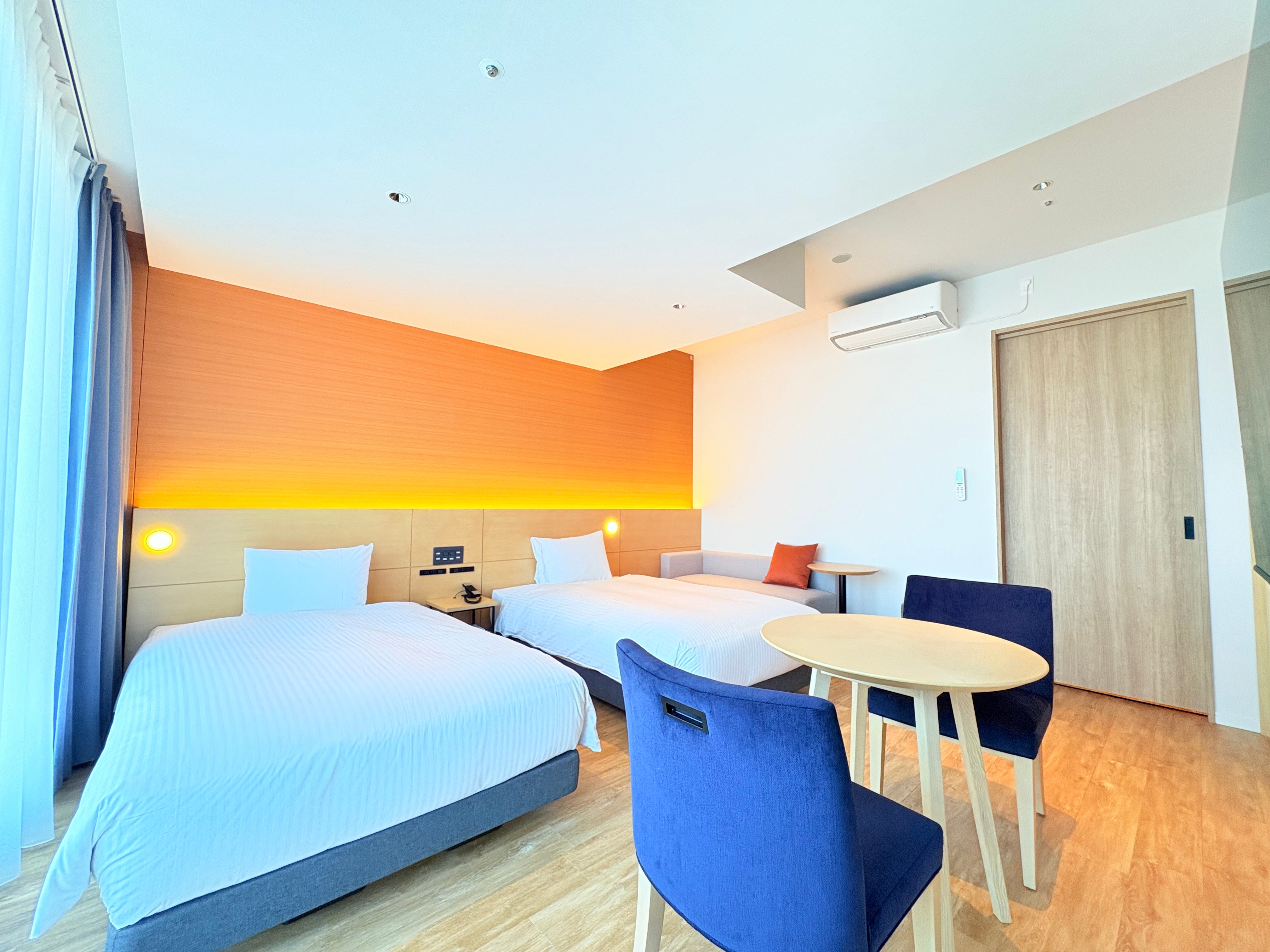 Residential Twin Room 1