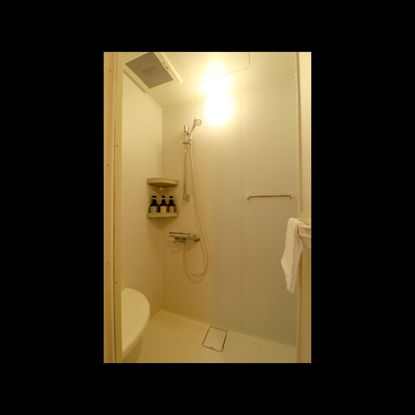 ～ Kamar single ～ Setiap kamar memiliki kamar mandi terpisah