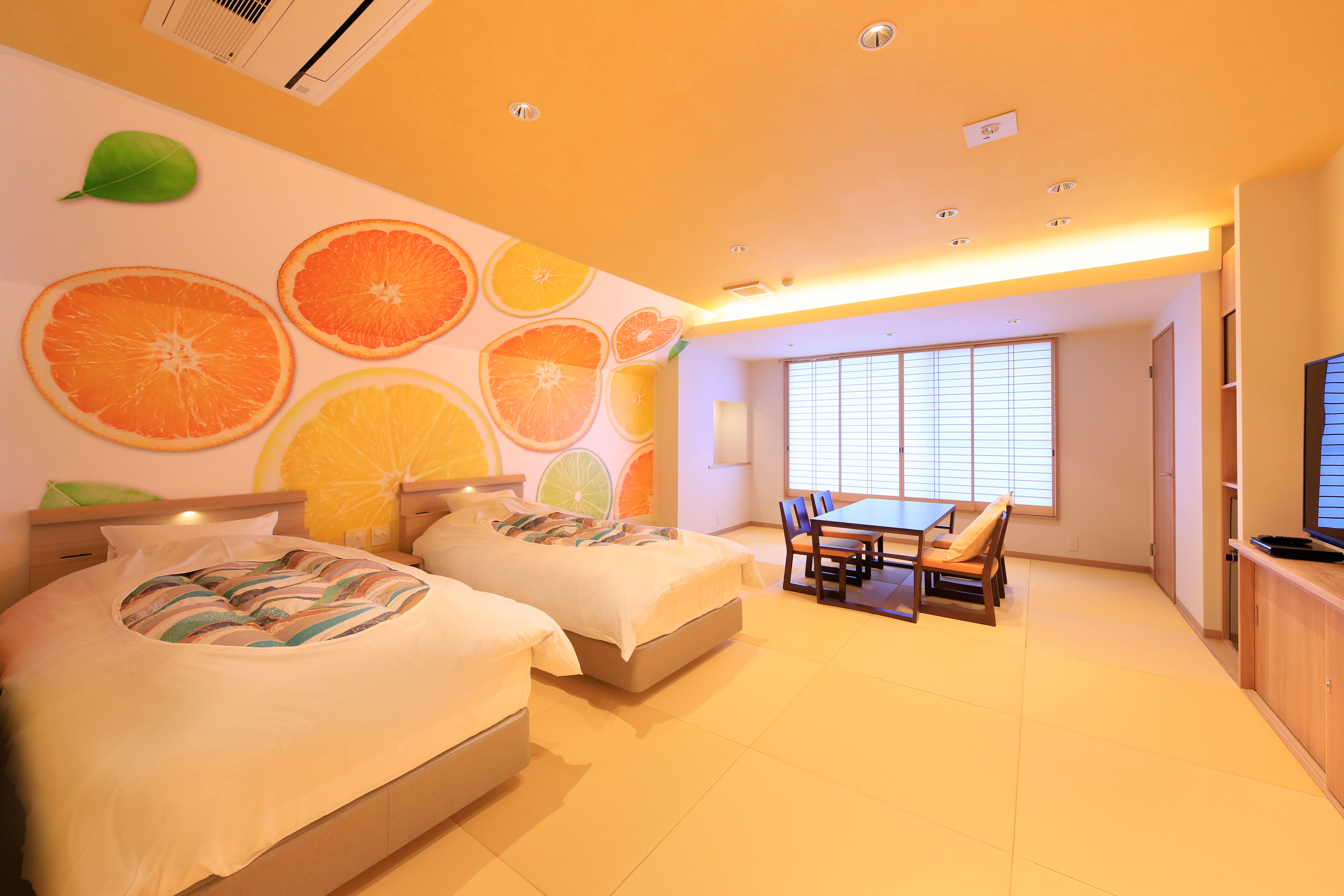 Concept Room Citrus [Mikan] [Opened in December 4]