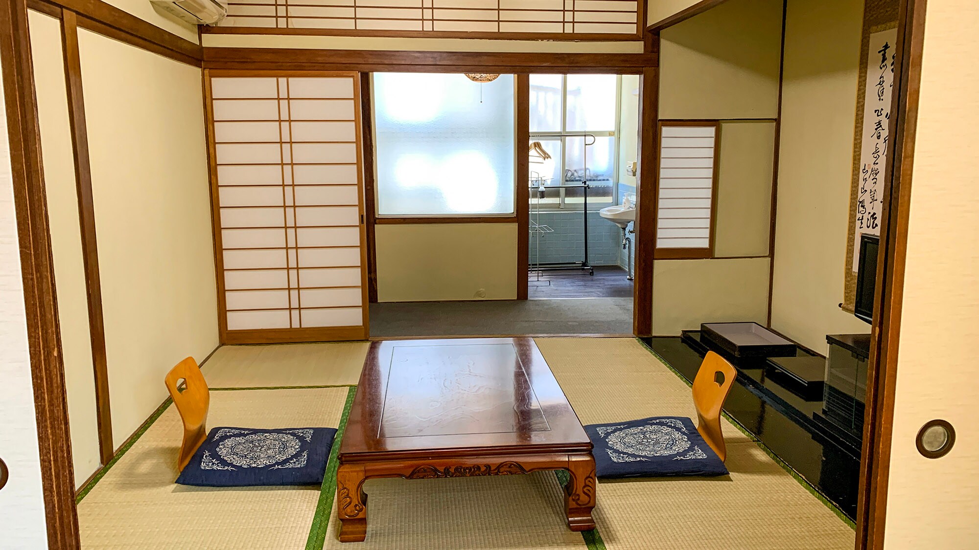 ・[Kamar Superior Bergaya Jepang - Fuzuki] Direkomendasikan untuk pasangan dan teman yang bepergian bersama.