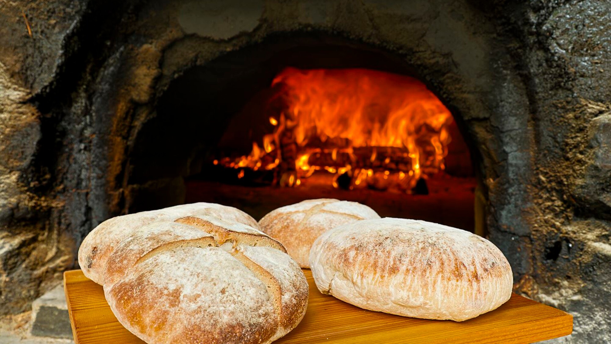 [石爐麵包工作坊]