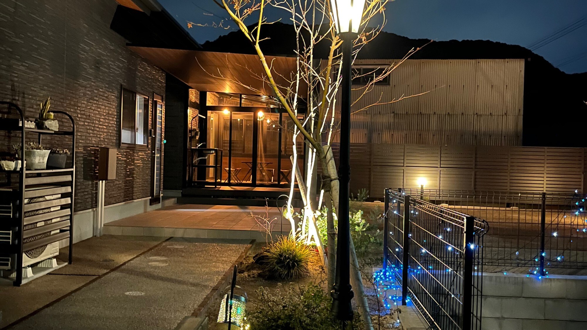 E棟（景天科）－夜間花園房