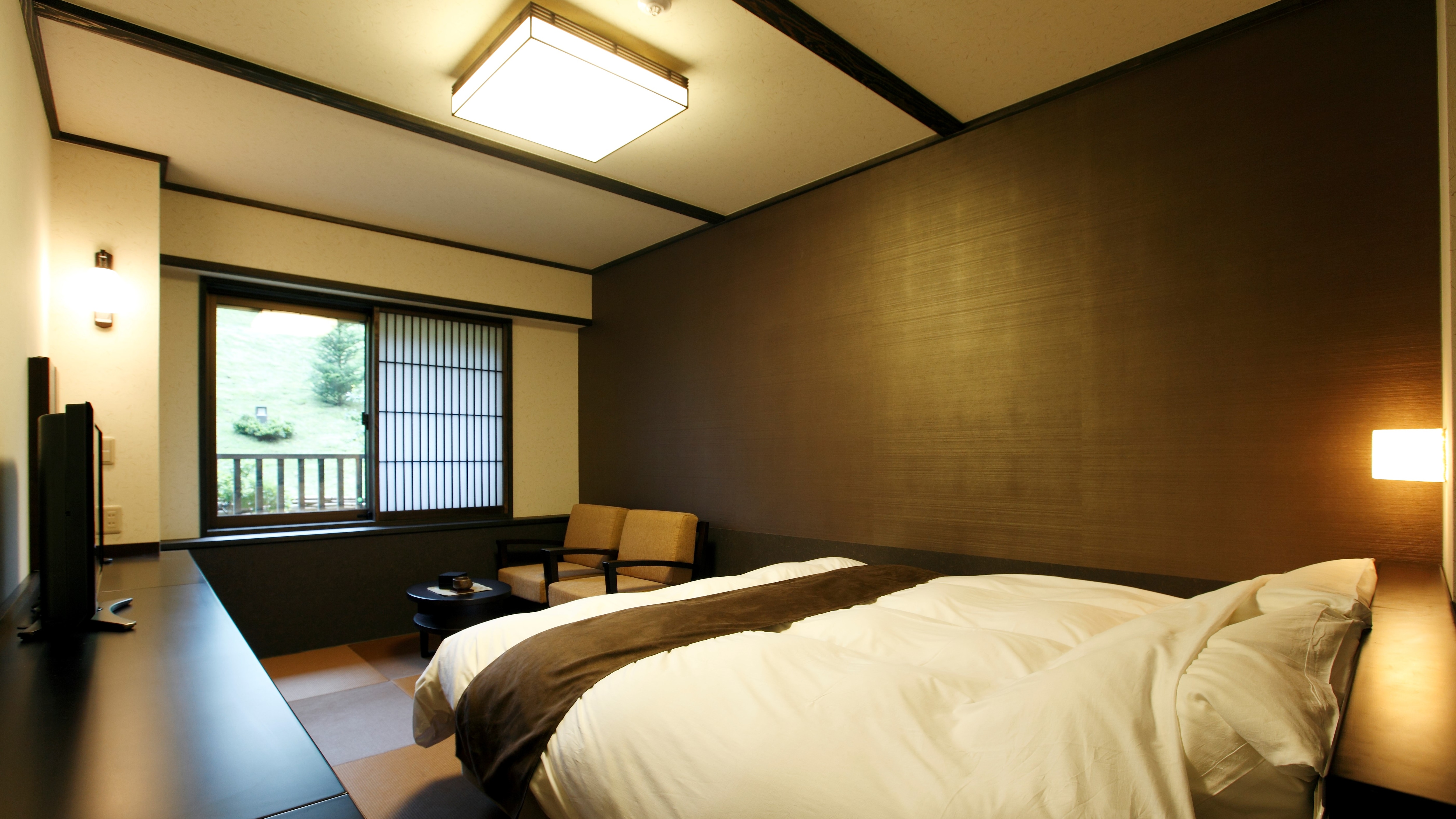 ● Guest room: Japanese style double