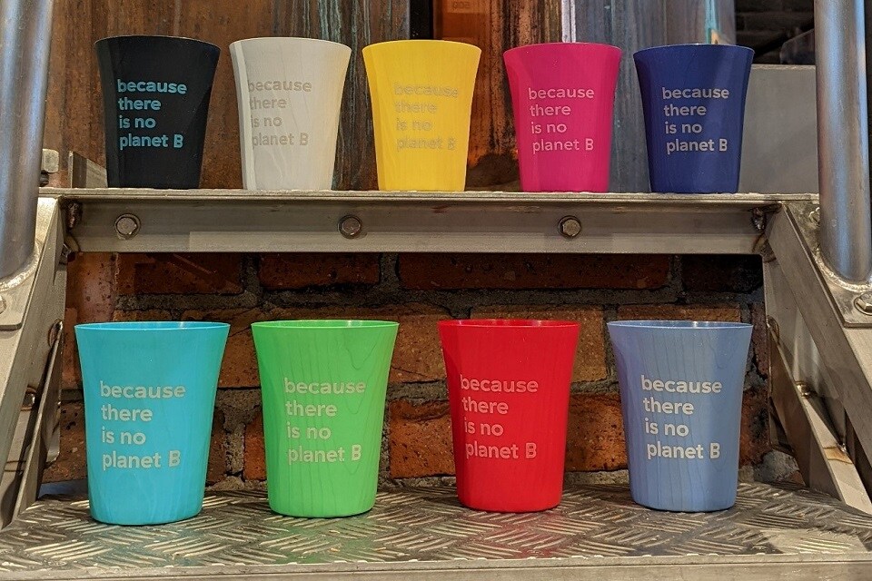 Colorful Tumbler