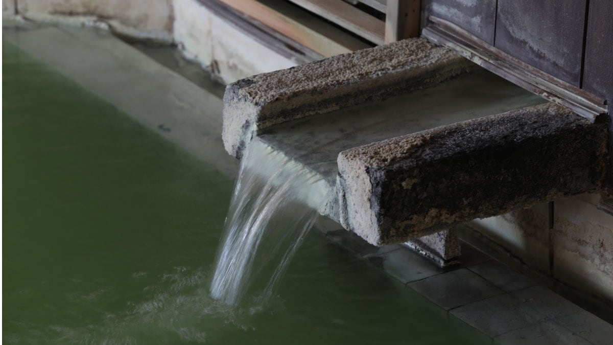 請欣賞稀有的乳綠色。