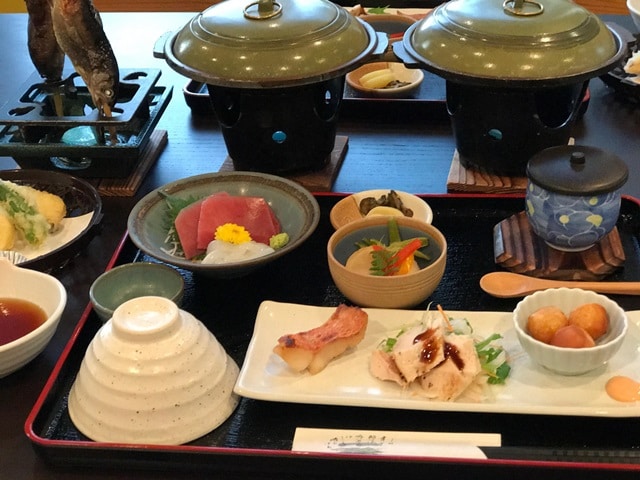 Supper example
