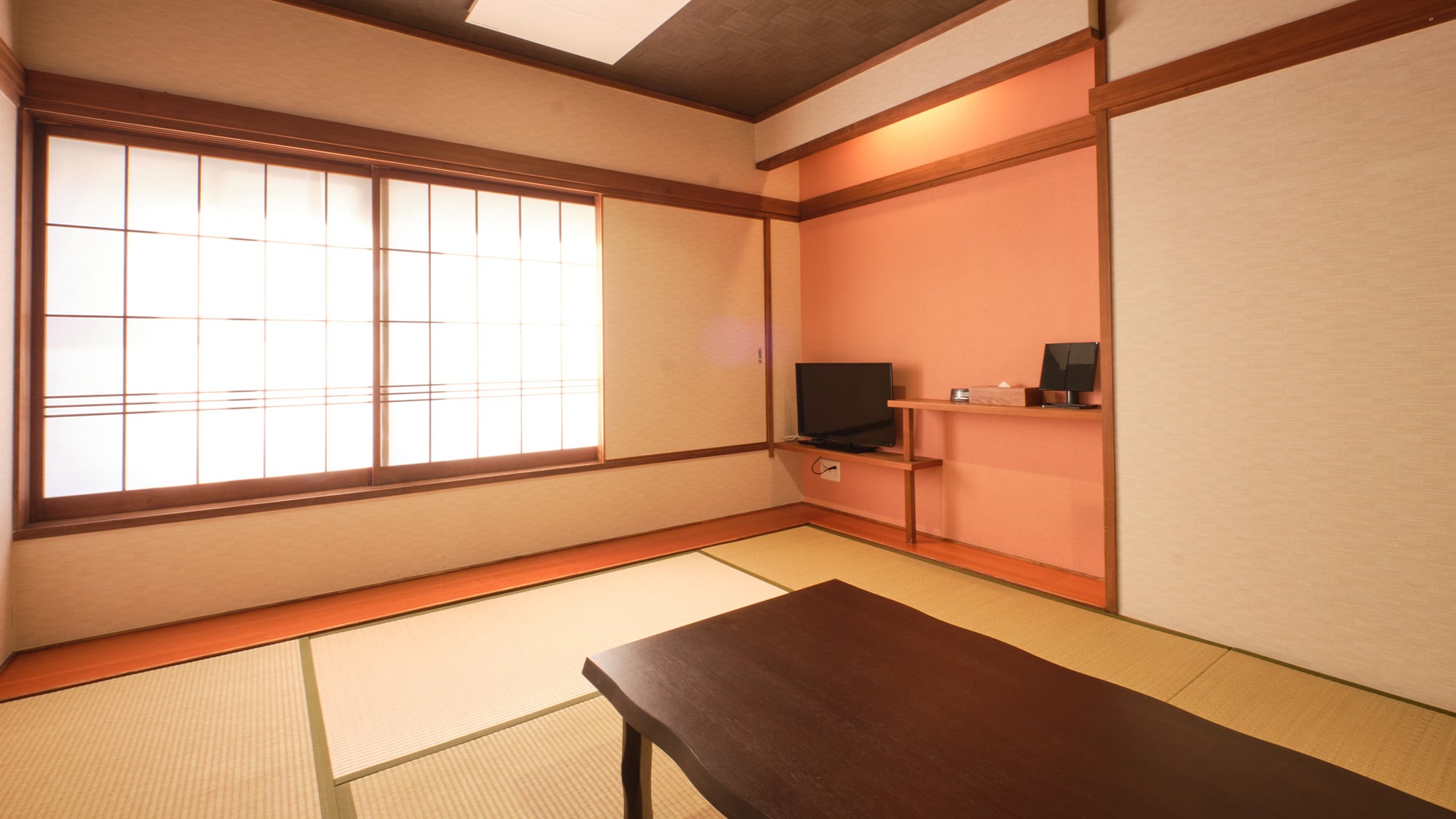 Kamar Jepang 6 tikar tatami