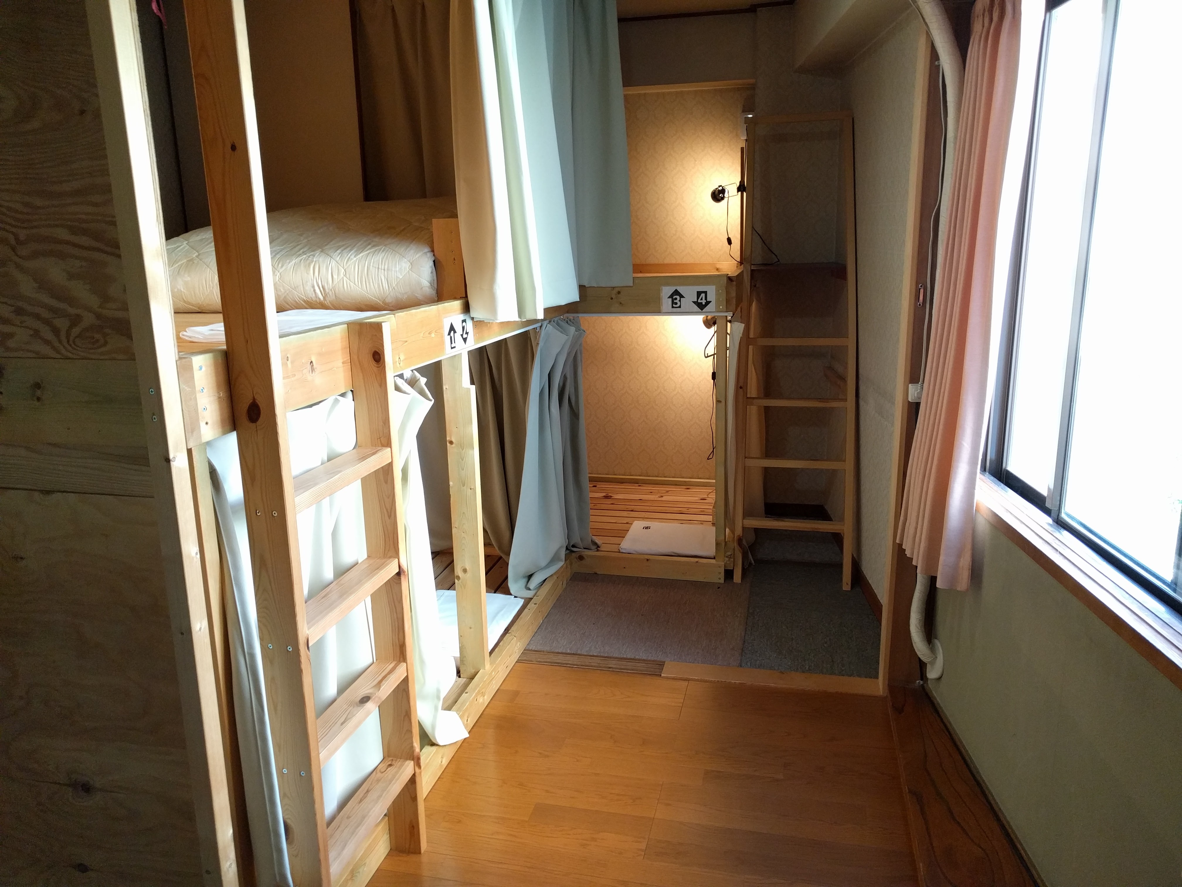Women's Dormitory