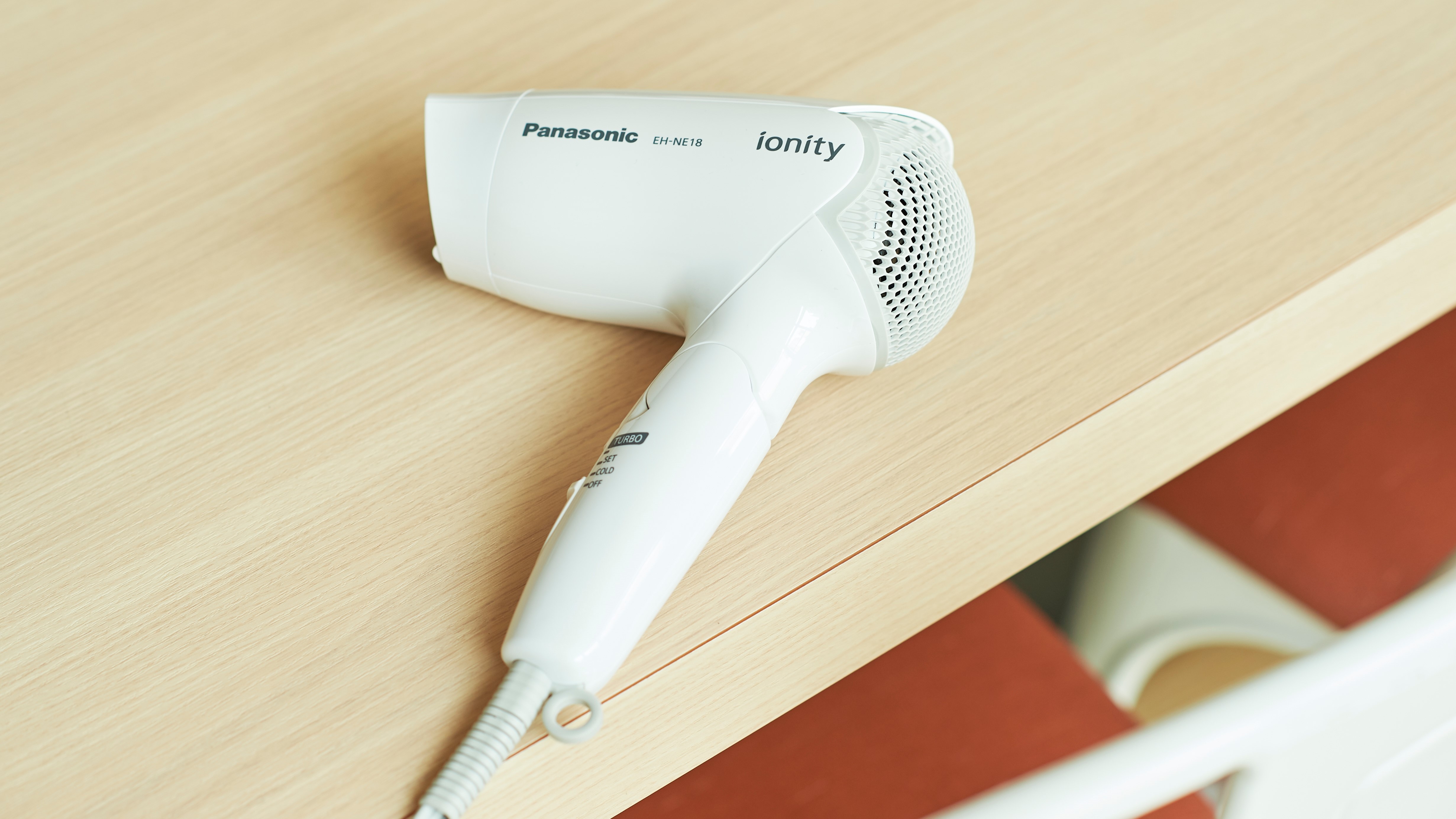 [Room equipment] Hair dryer