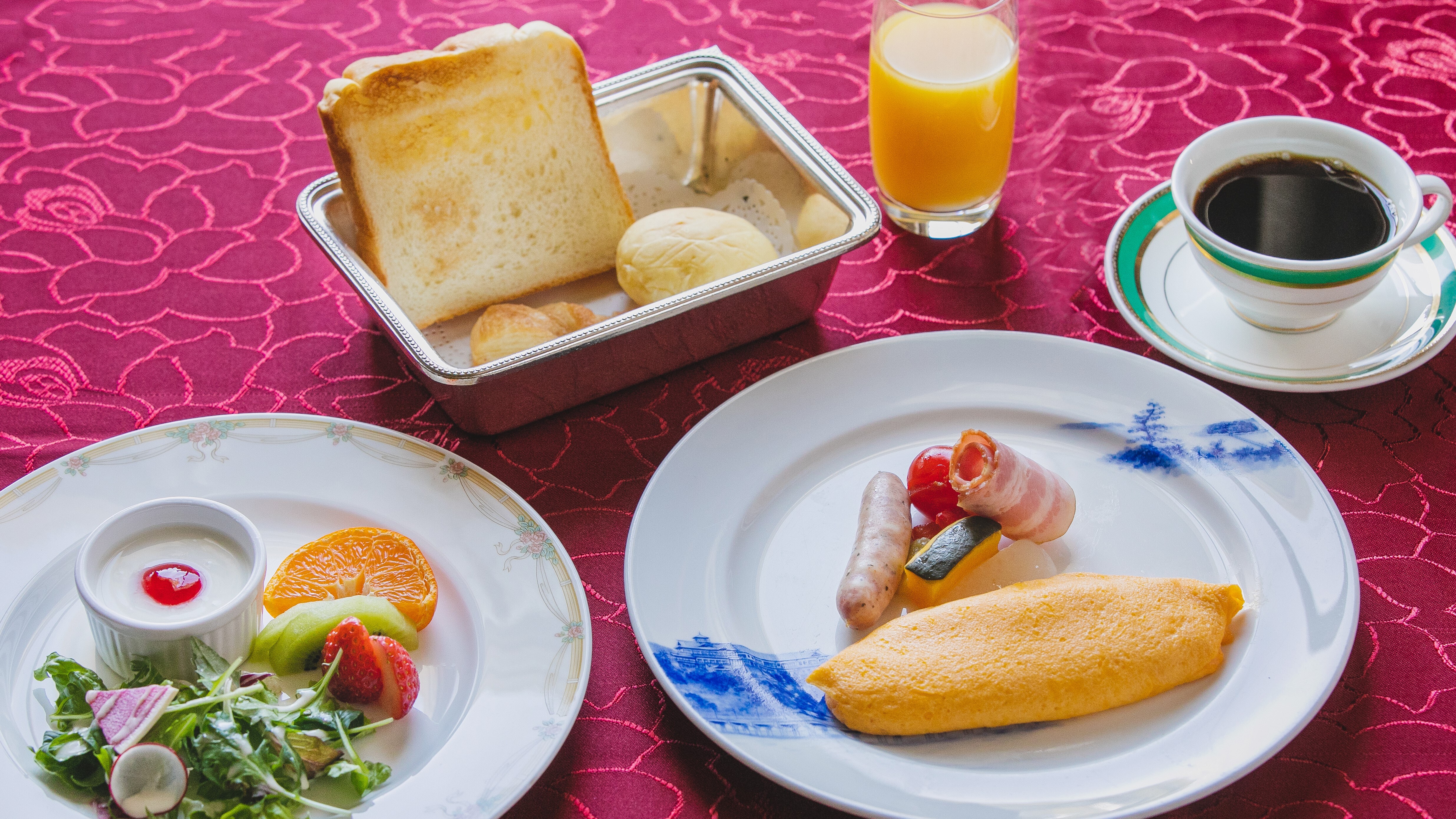 Sarapan ala Barat