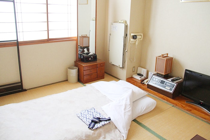 日式房間