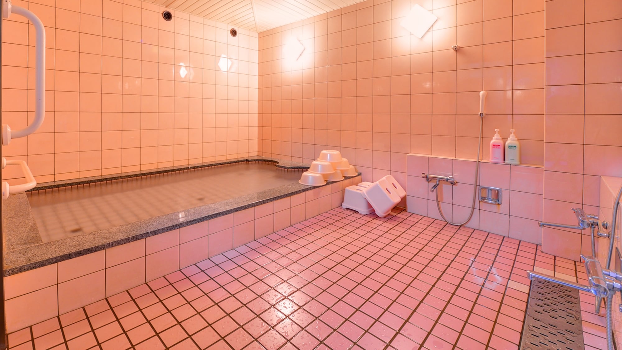 *Big bath