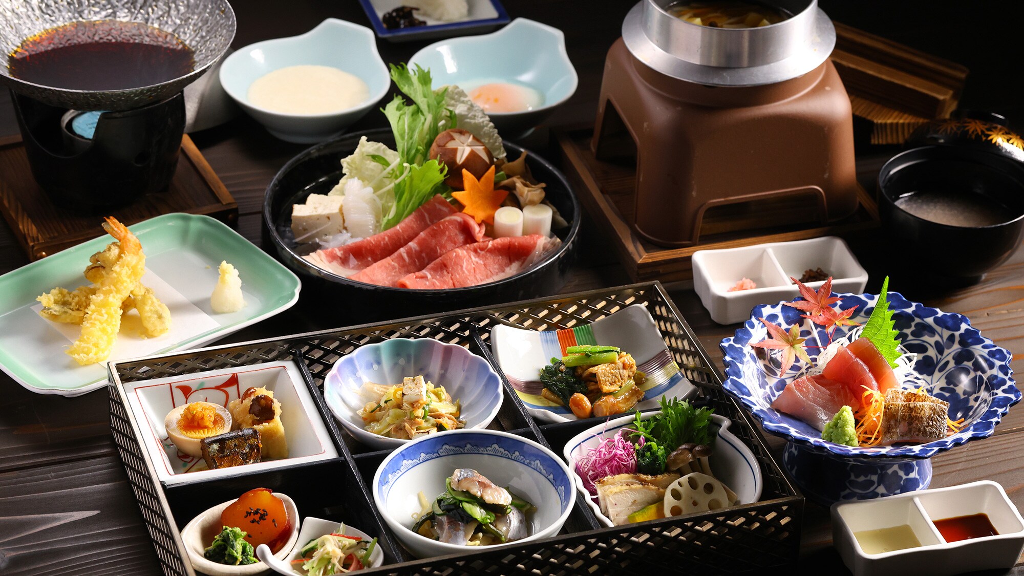 【저녁 식사】가을의 식단(이미지)