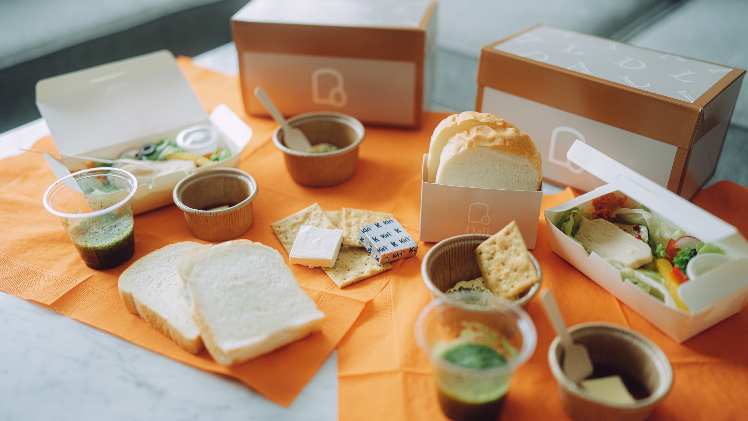 Delivery breakfast * Image