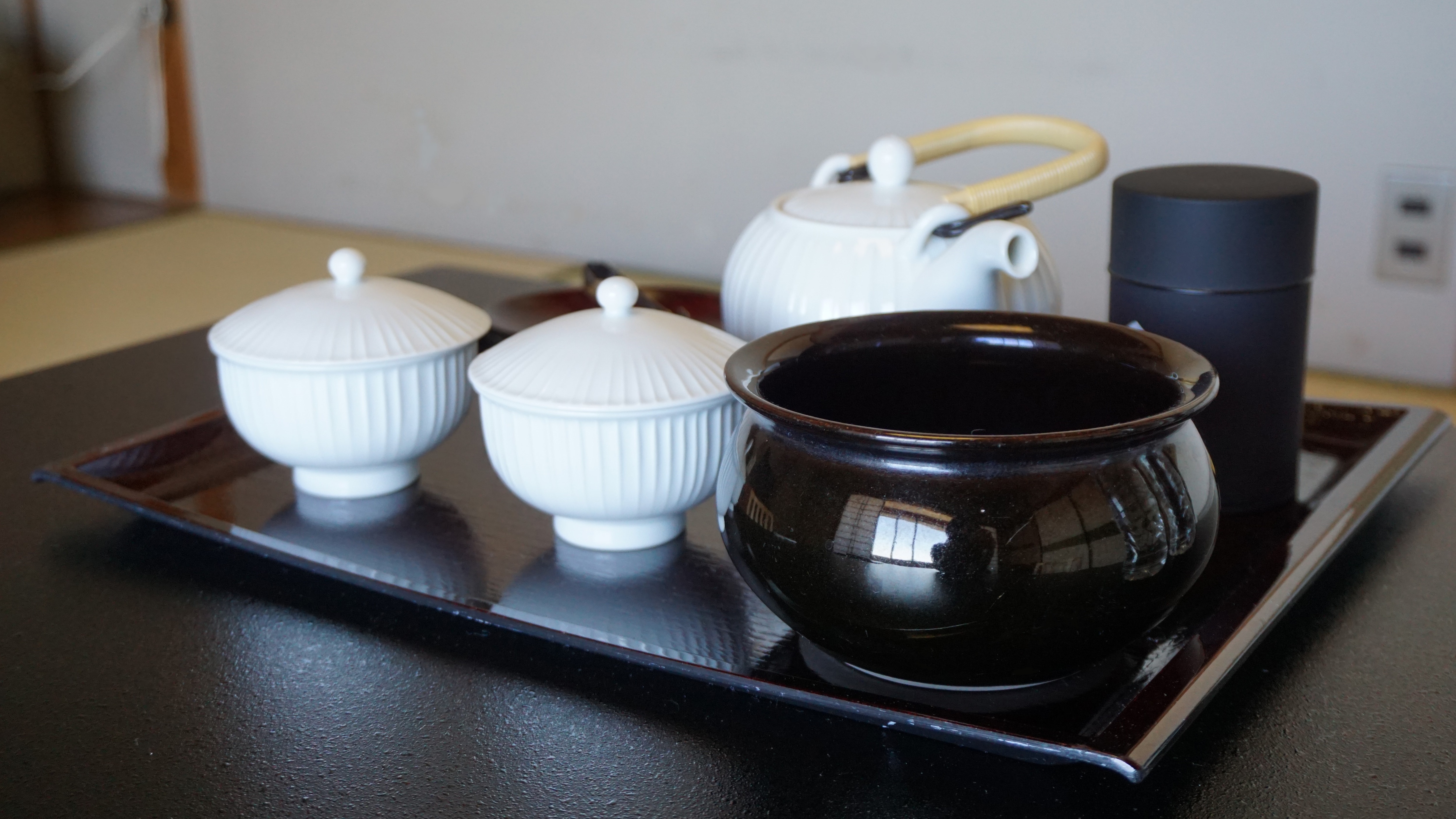 Tower Hall / Aomori Hiba / Japanese Style Room with Indoor Bath (Non-Smoking)