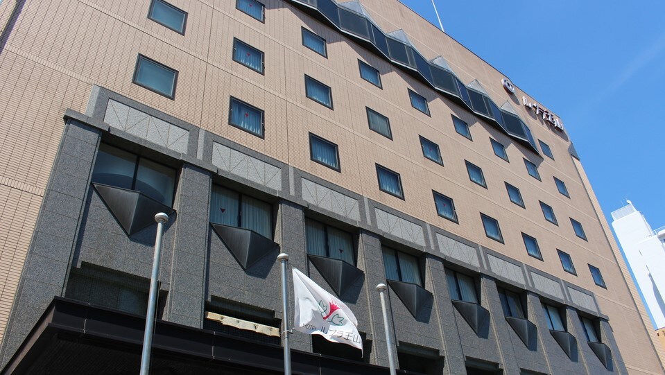 Hotel exterior