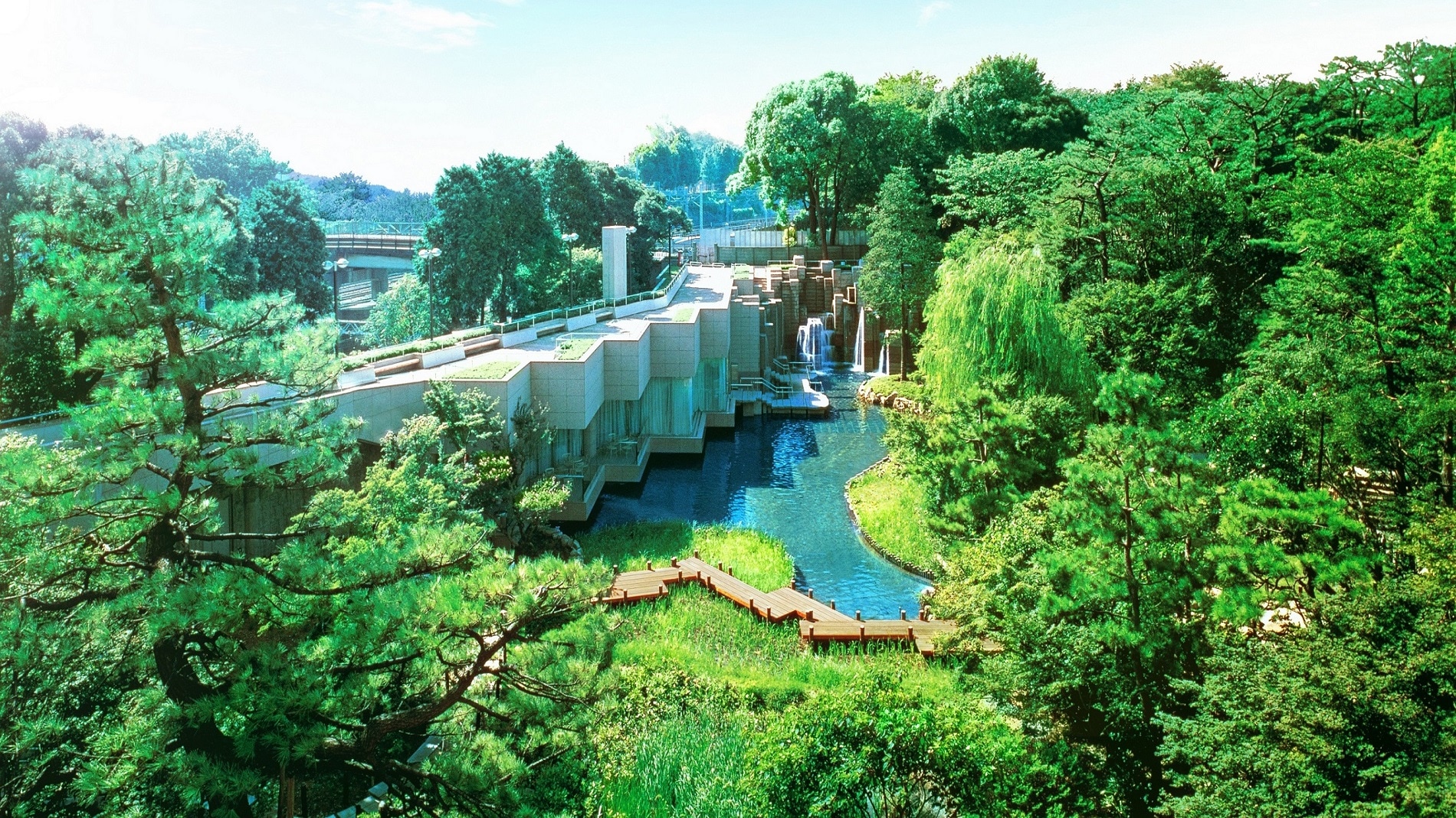 御殿山庭園　トップページ用