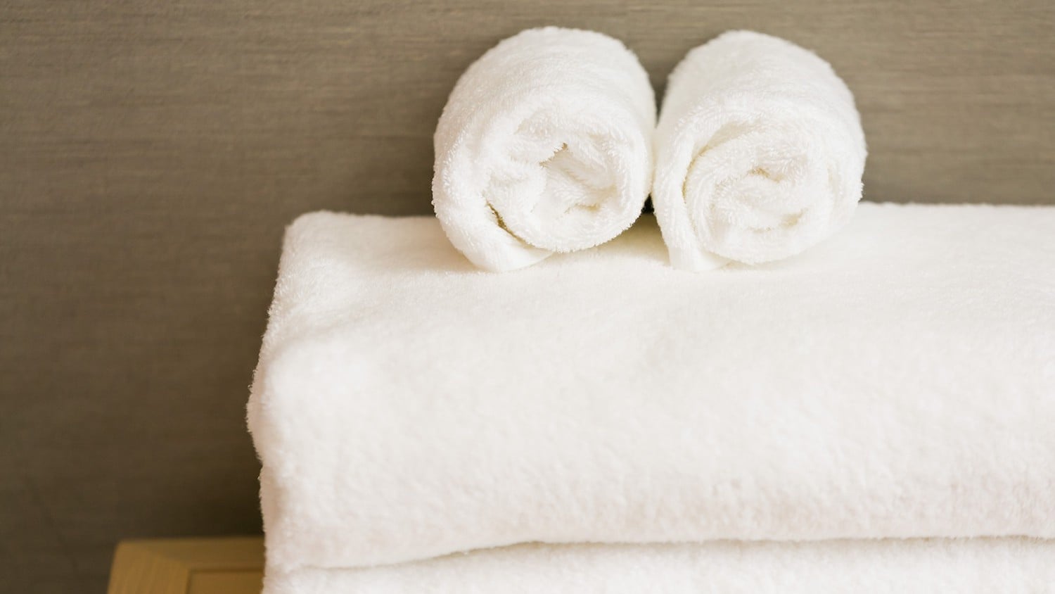 Common to all rooms / towels