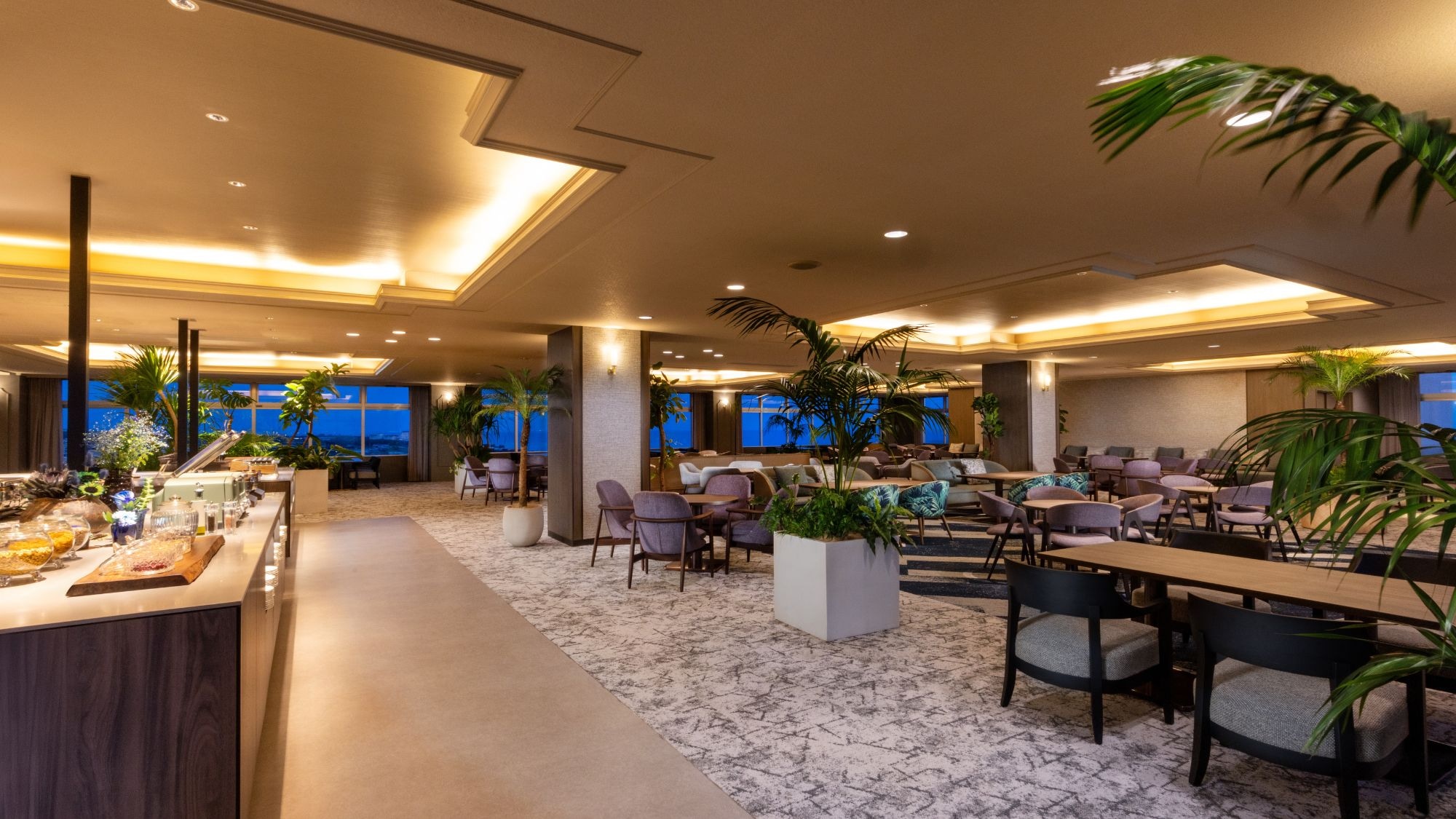 이그제큐티브 라운지