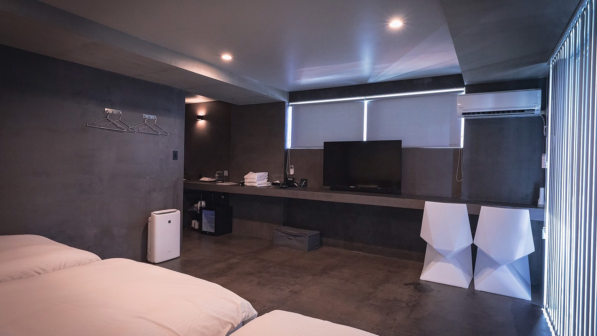 Comfort Studio: V Bedroom