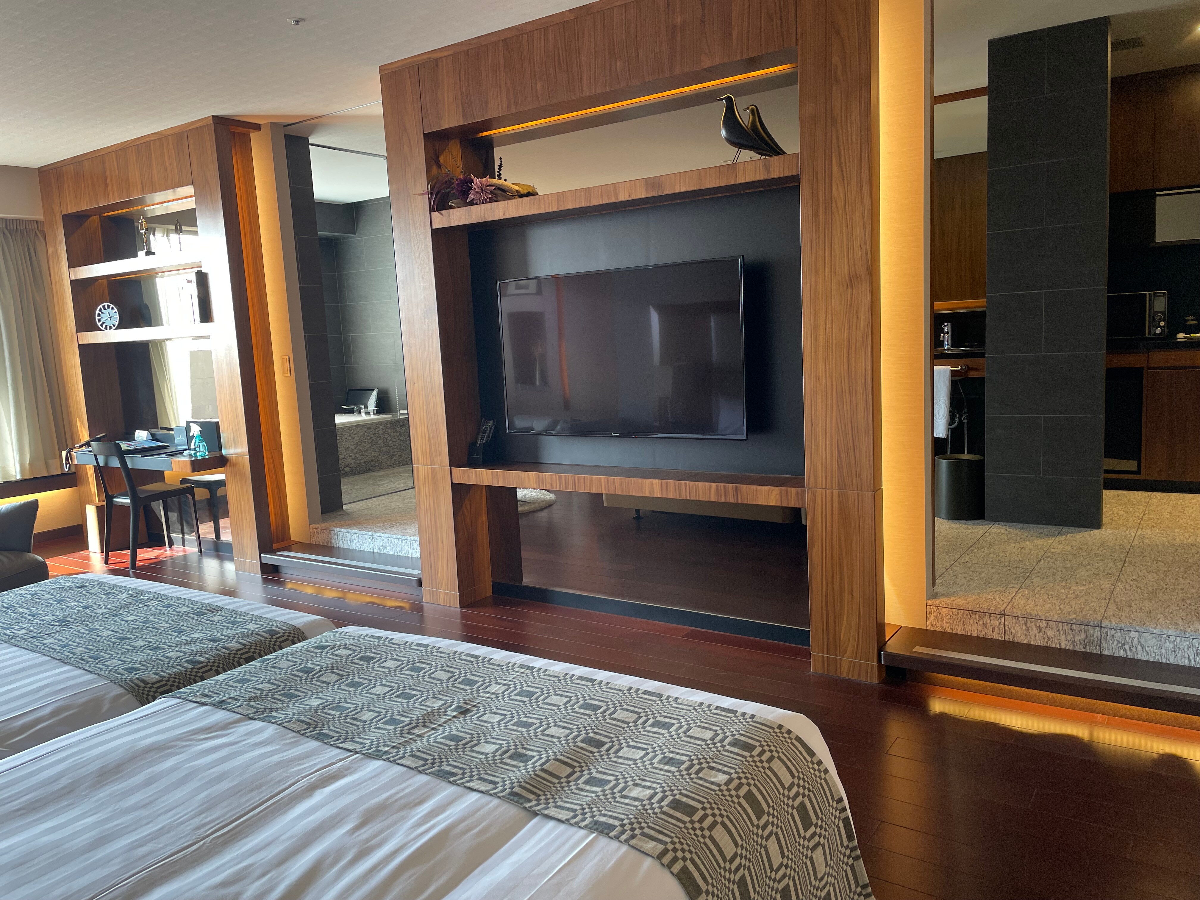 Junior Suite Room 69.7㎡