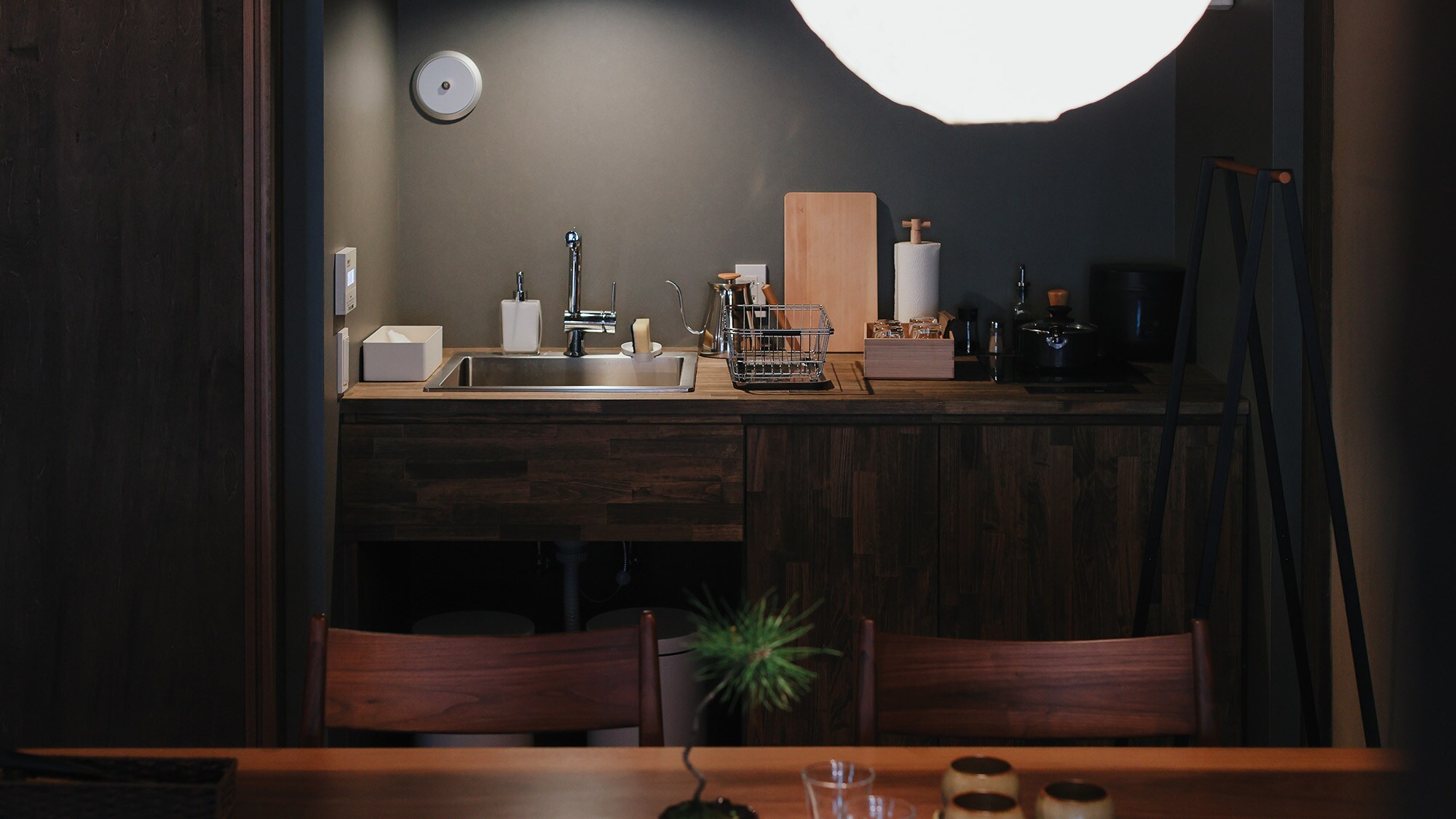 [Maximum 3 people] Hotaru Kitchen