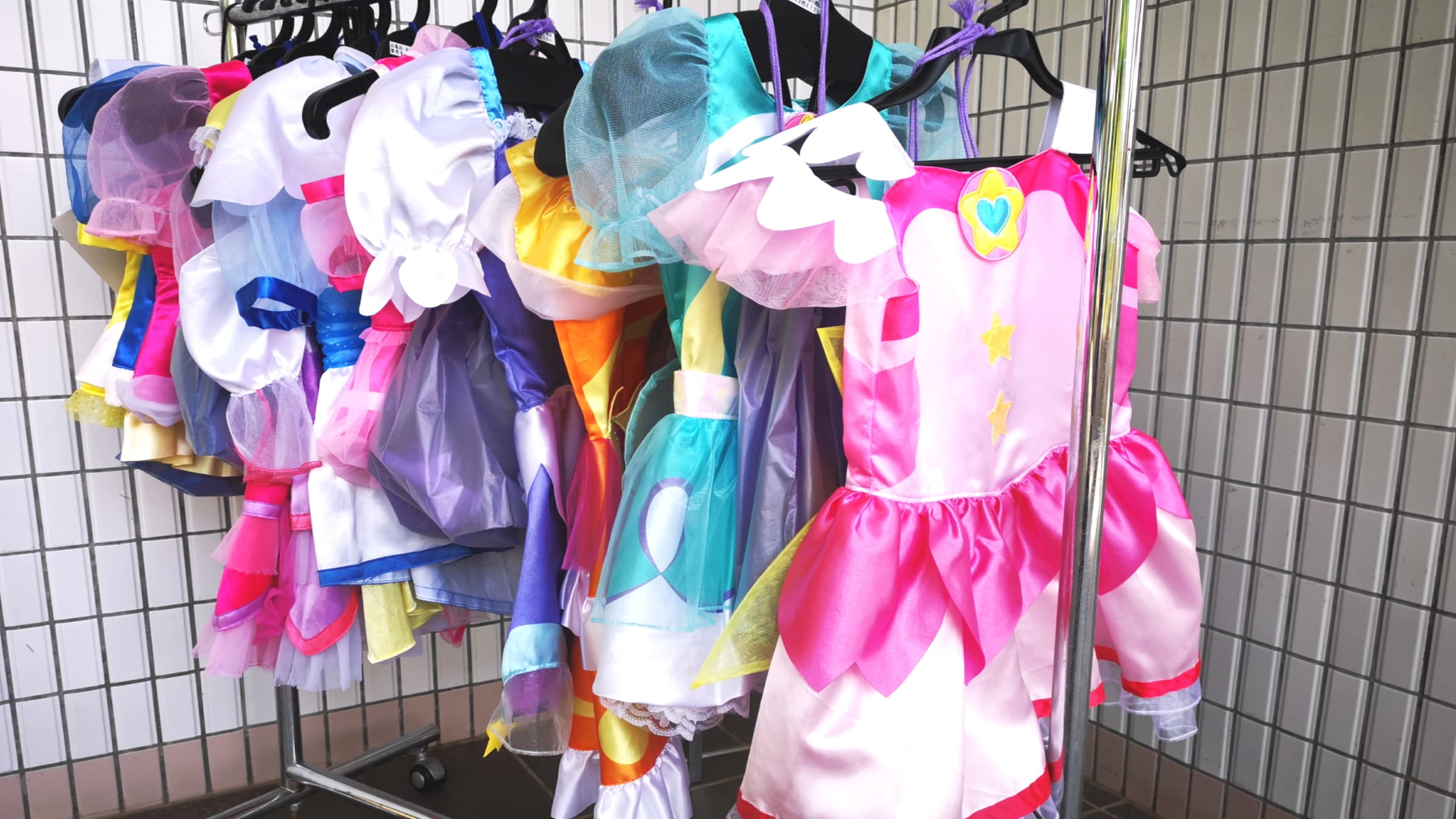■Bonus■ Limited costume rental for "Pretty Cure Pretty Room" users only