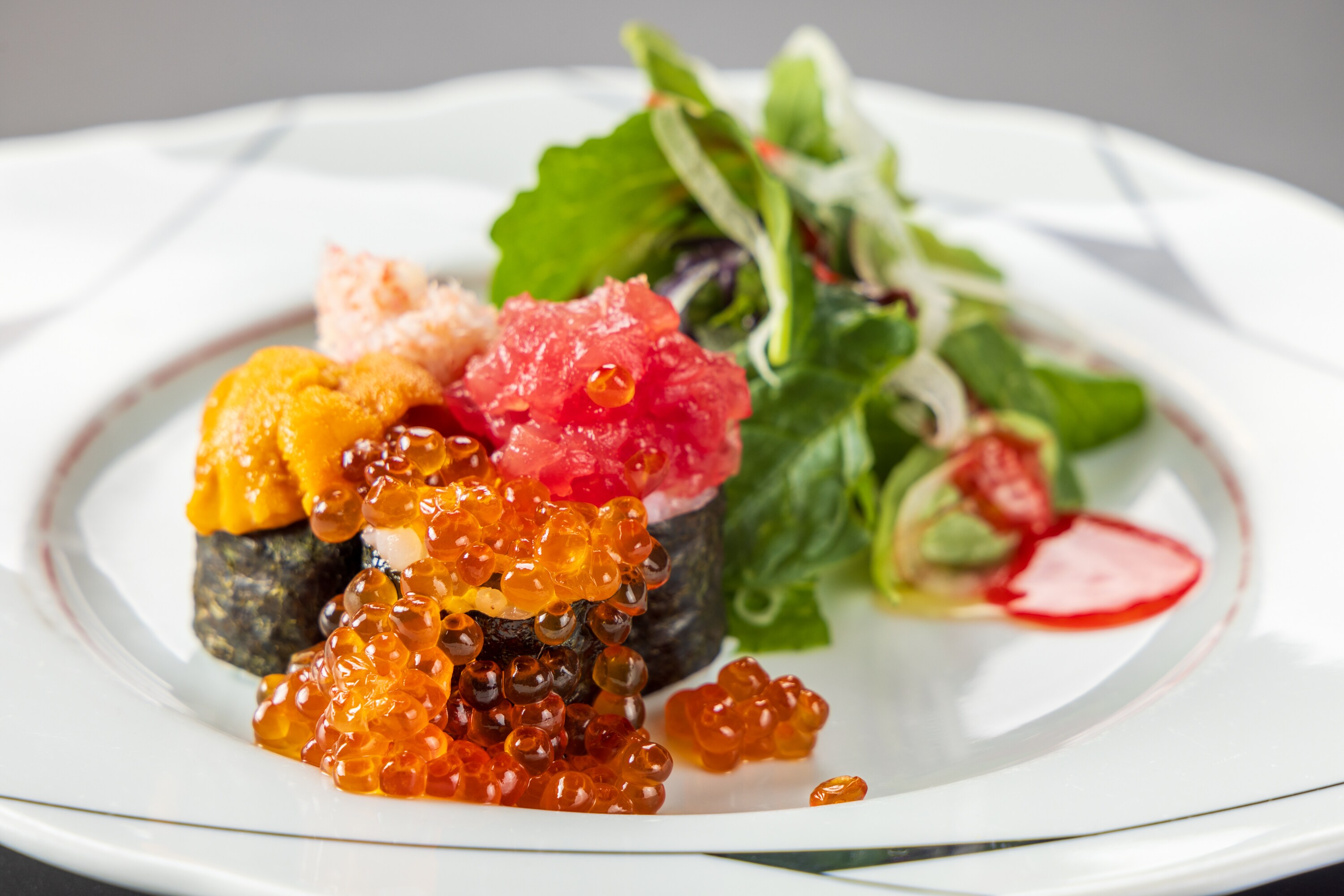 [Enjoy the bounty of Sagami Bay] Uoki plan with abalone and spiny lobster, 1 night, 2 meals (private open-air bath free of charge)