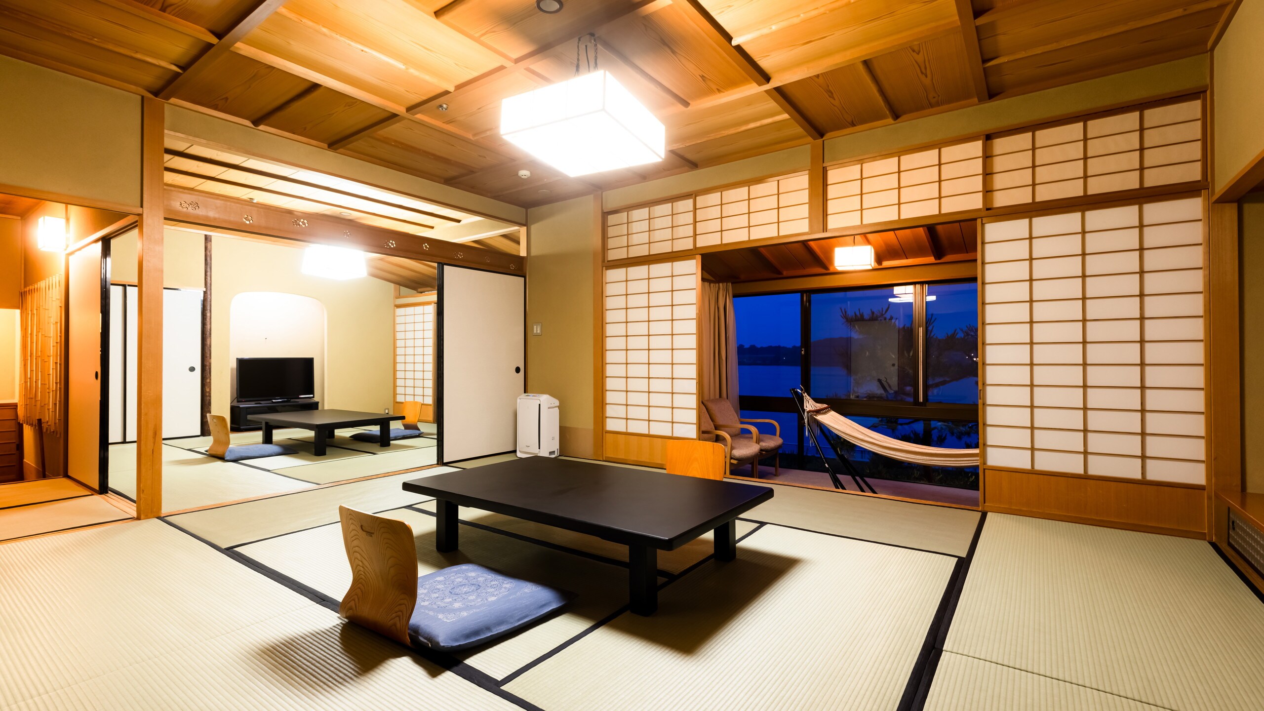 [Superior Japanese-style room, two rooms] Example