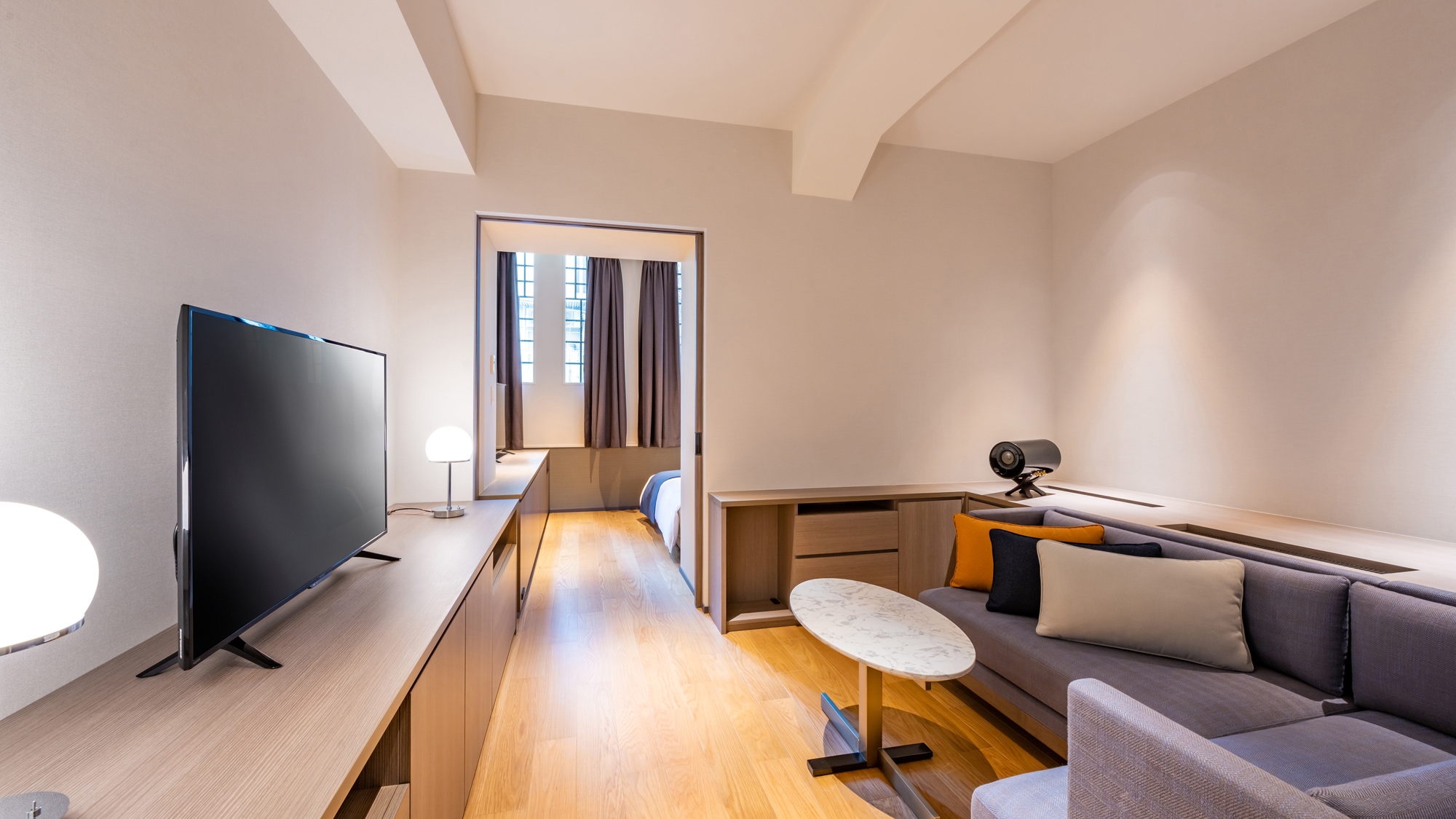 schoolhouse Grace Wide Twin (48 square meters)