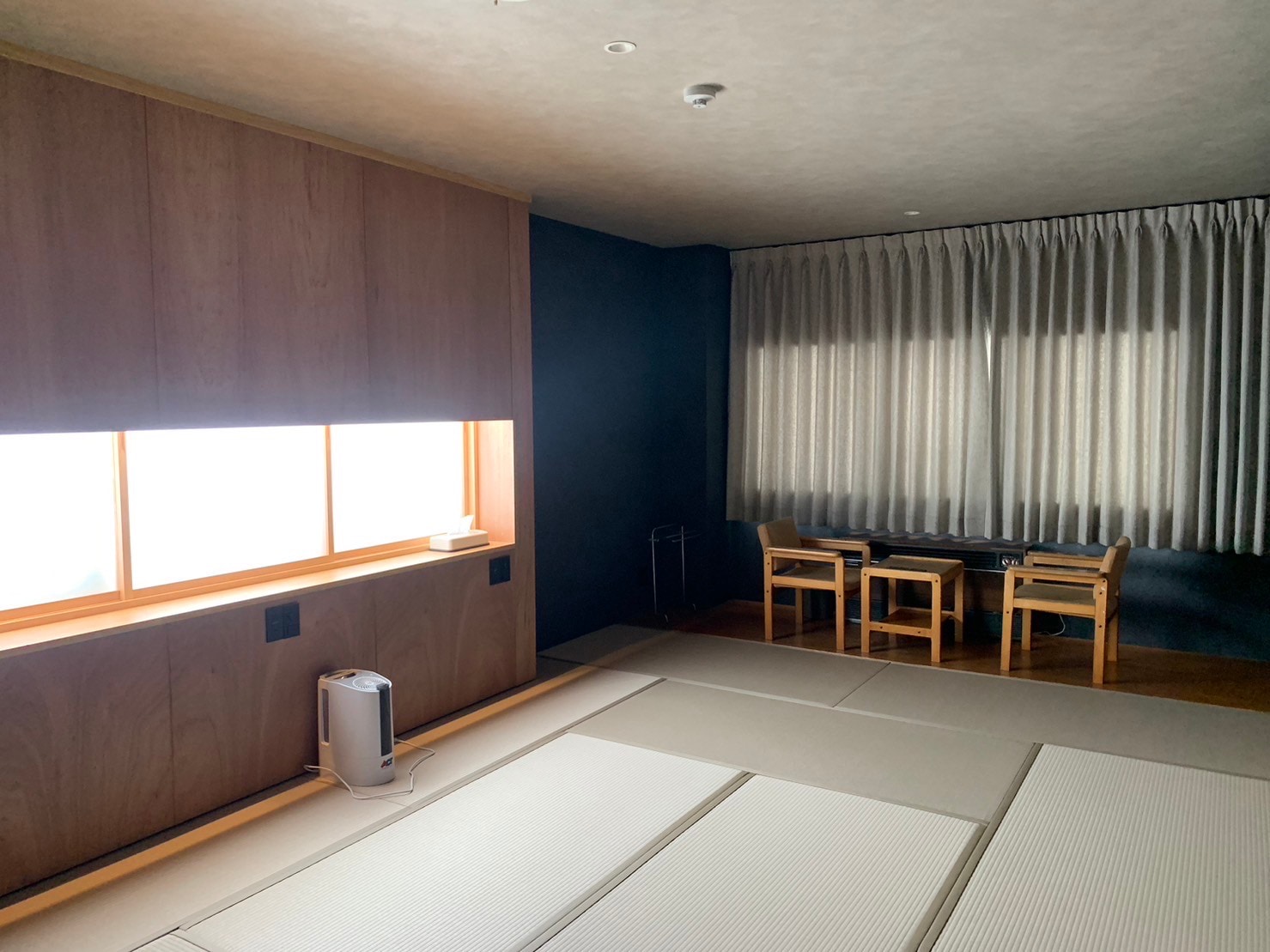 12 kamar tatami bergaya Jepang