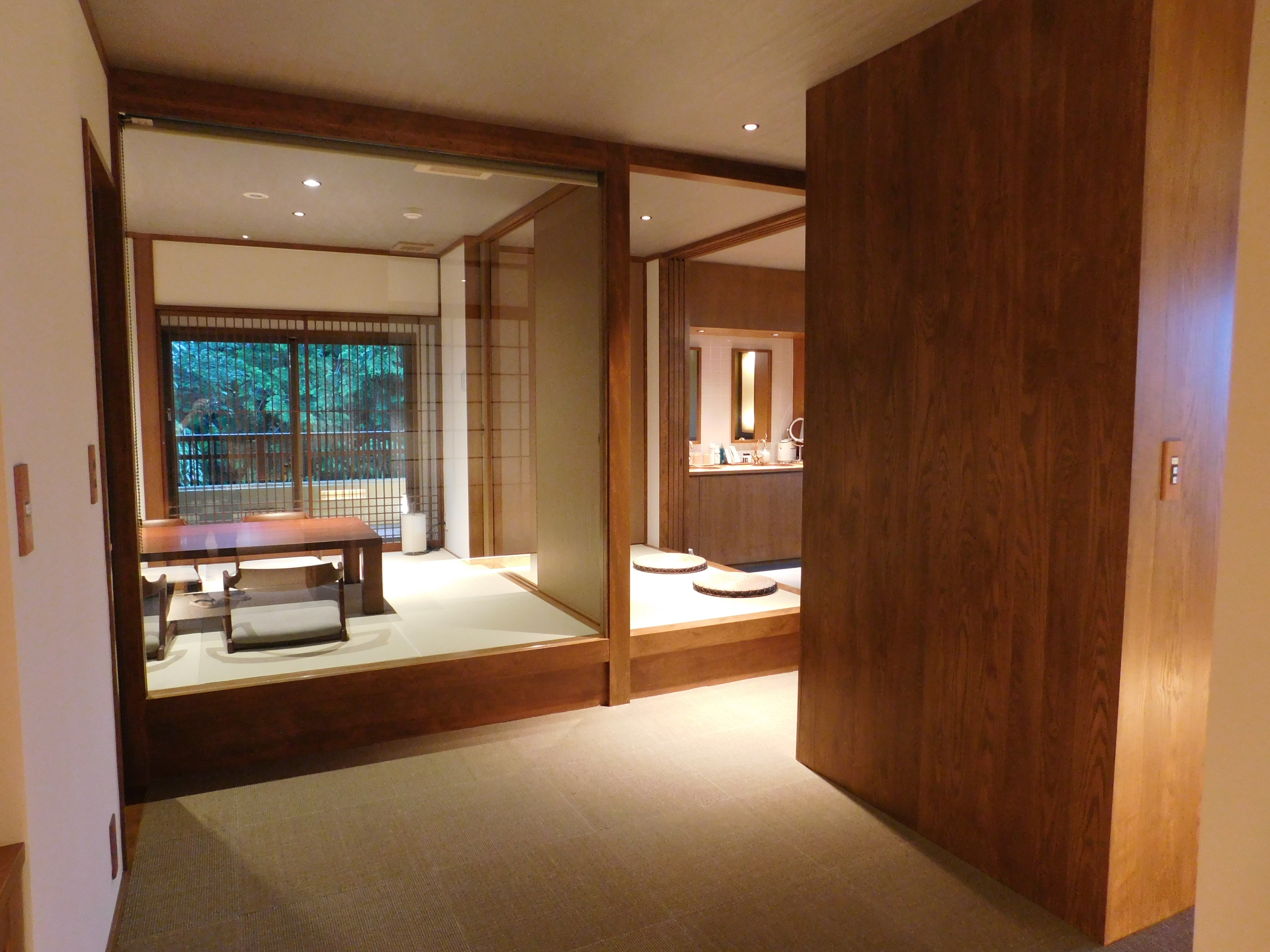 Annex special room "Kintoki" entrance