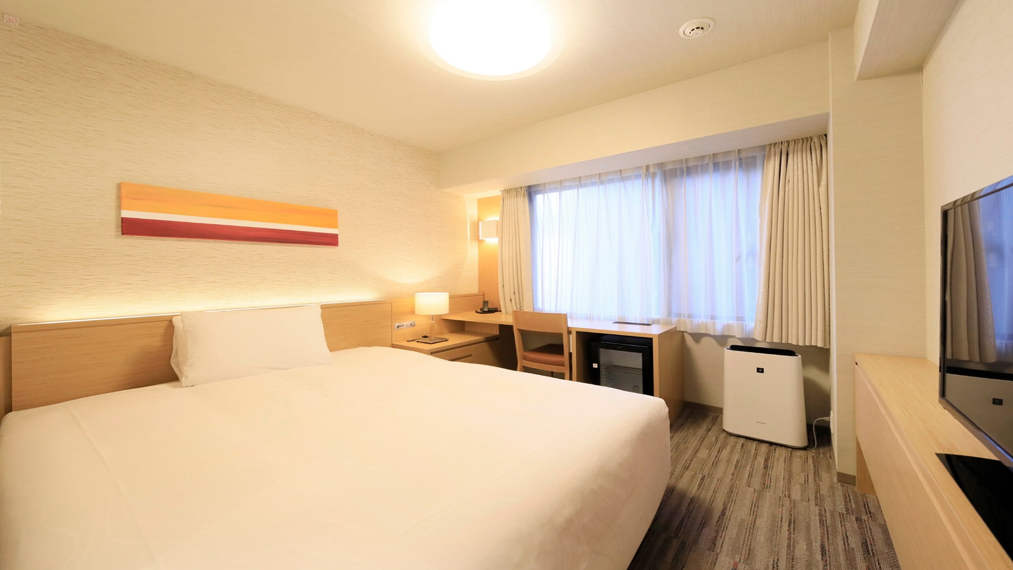 Single/double rooms (17m²)