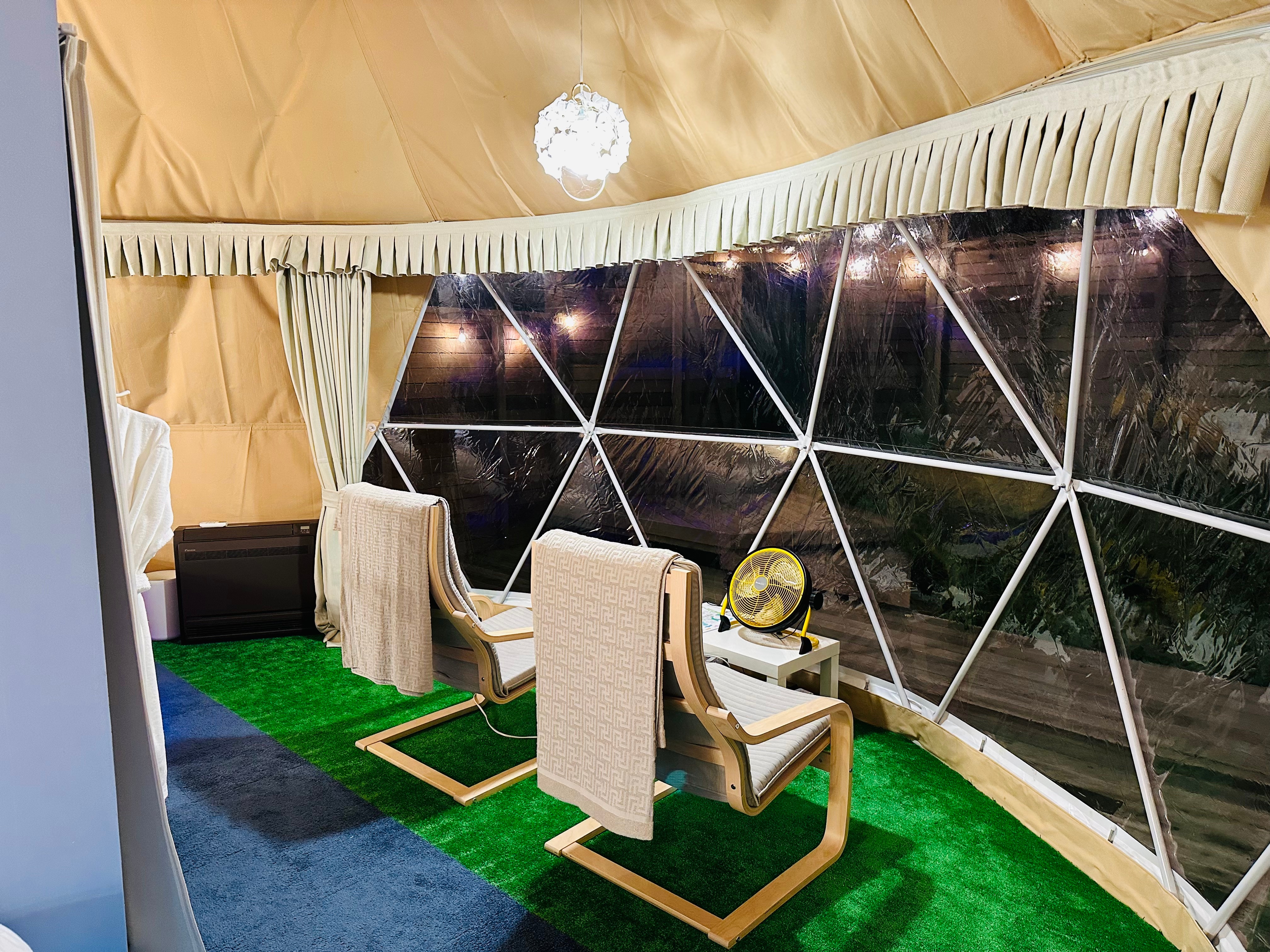 Dome Tent C