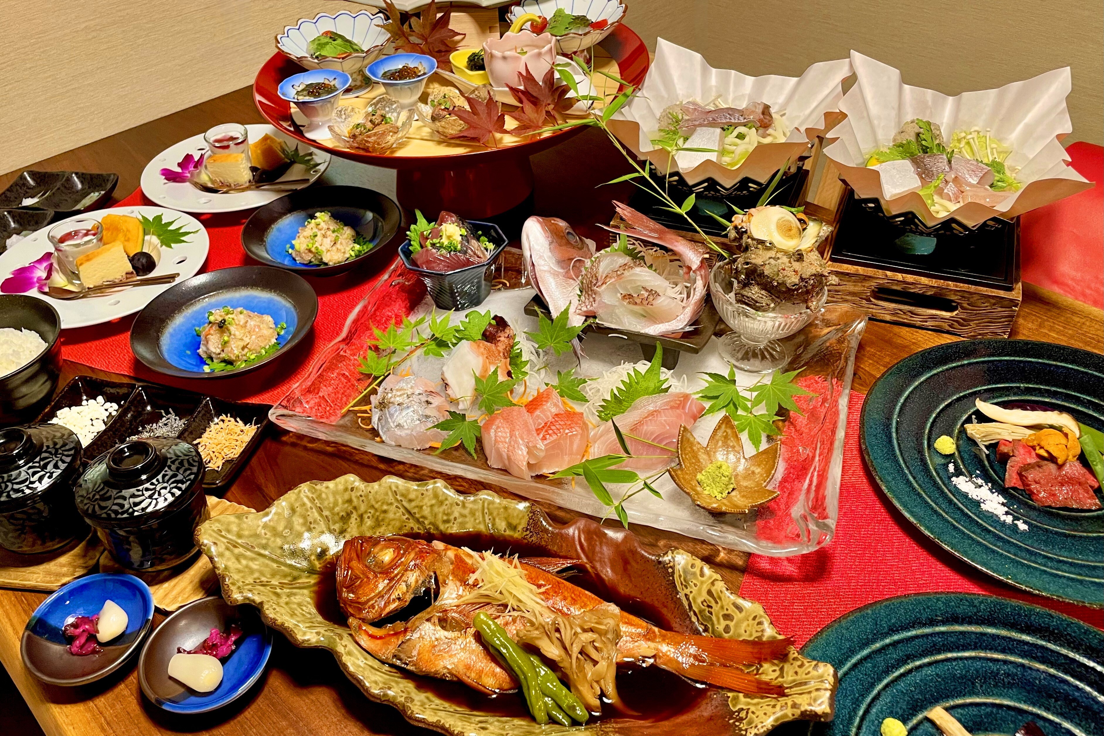 Dinner example