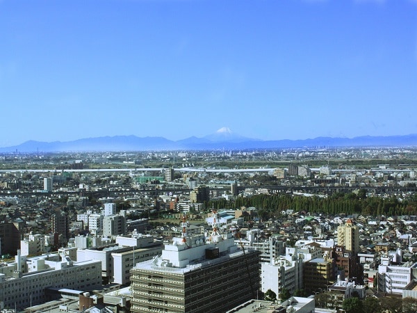 酒店西側VIEW