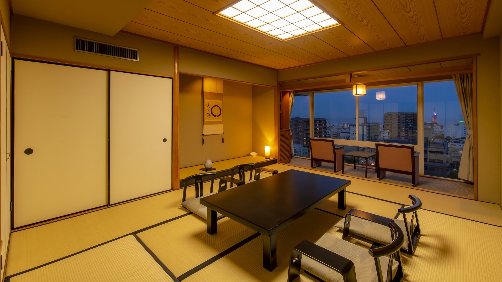 Hotel photo 24 of Beppu Onsen Hotel Shiragiku.