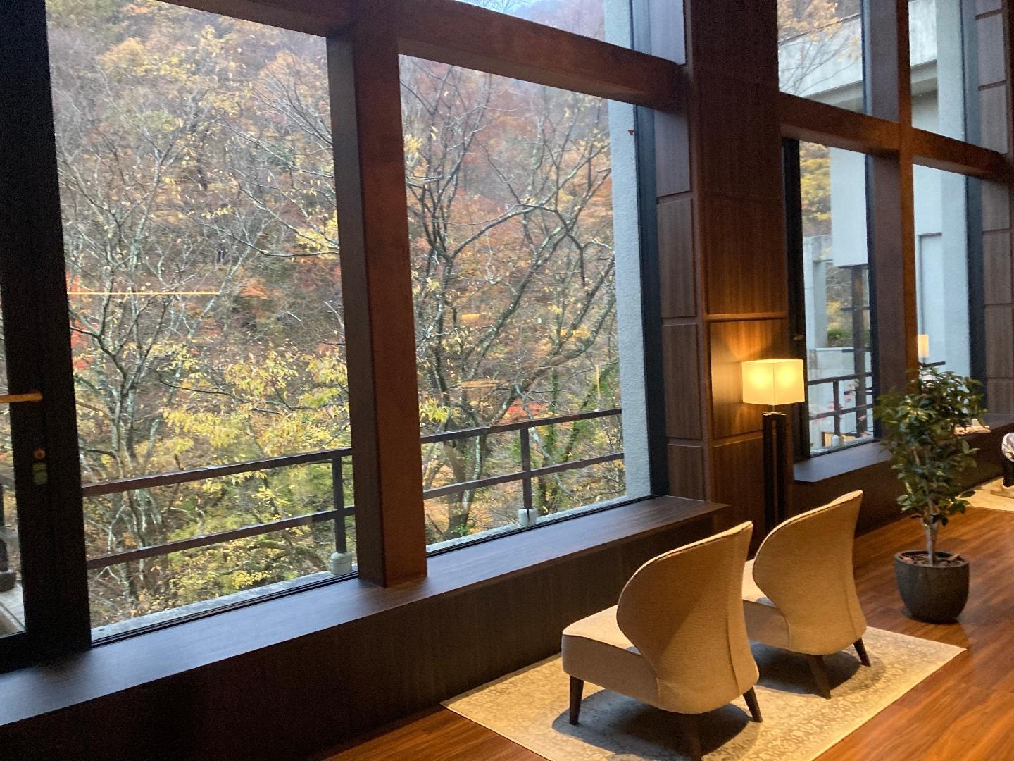 大江戸温泉物語Premium 仙台作並（旧：作並温泉 鷹泉閣岩松旅館